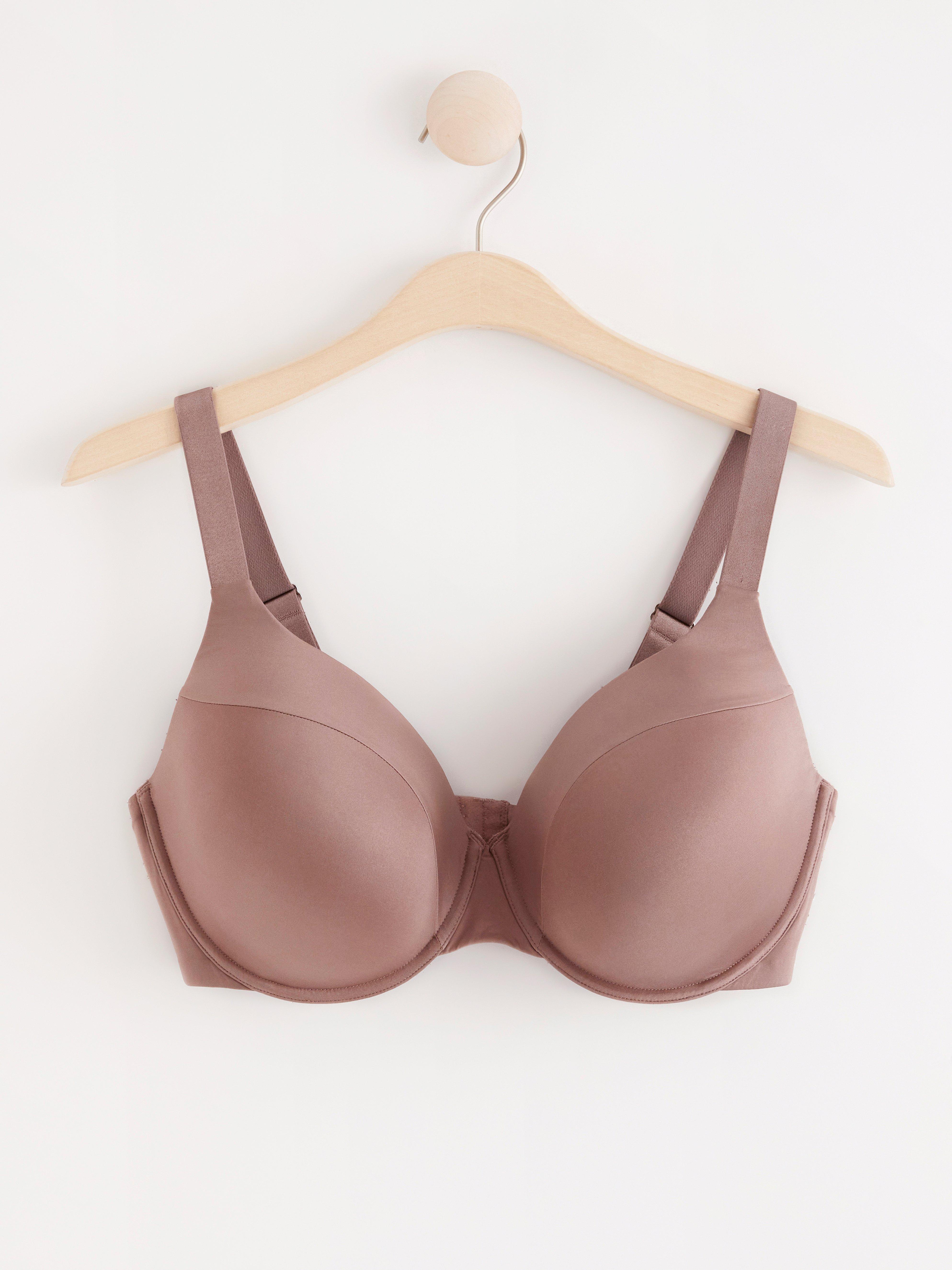 Dahlia T-shirt Bra - Lingerie - Lilac