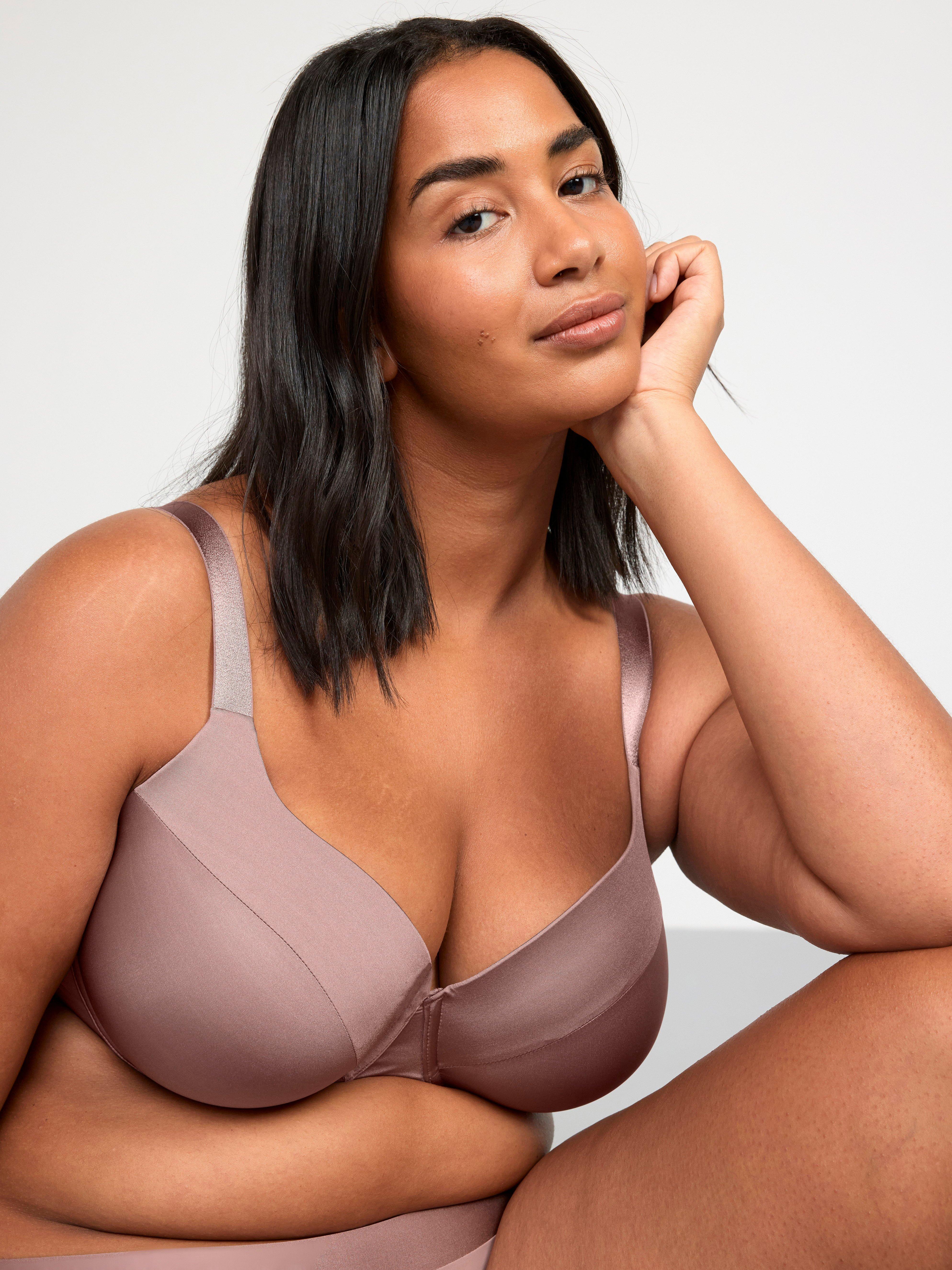 Minna-C - Plus Size Bra –