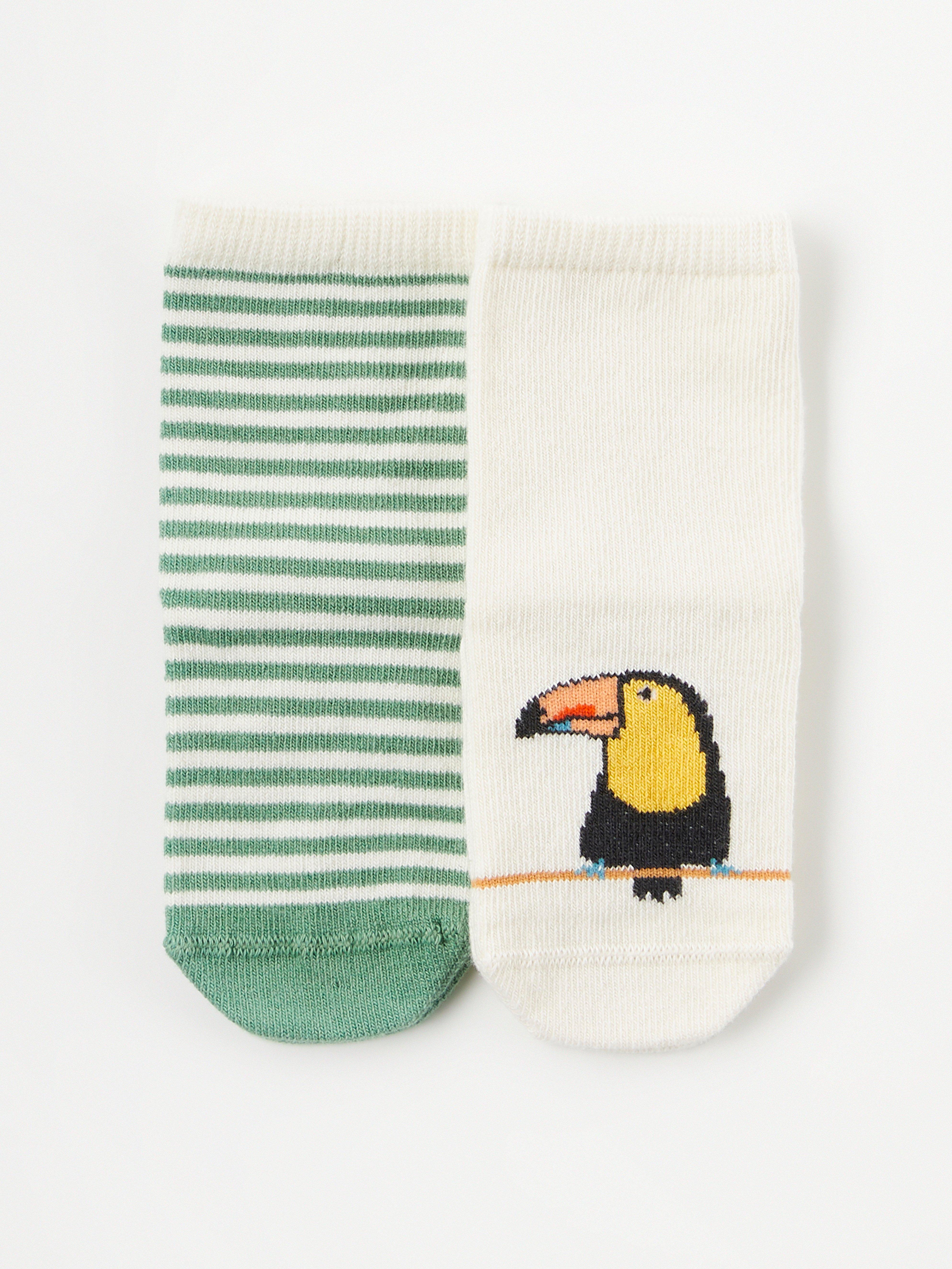 Socks - Kids Wear - Green