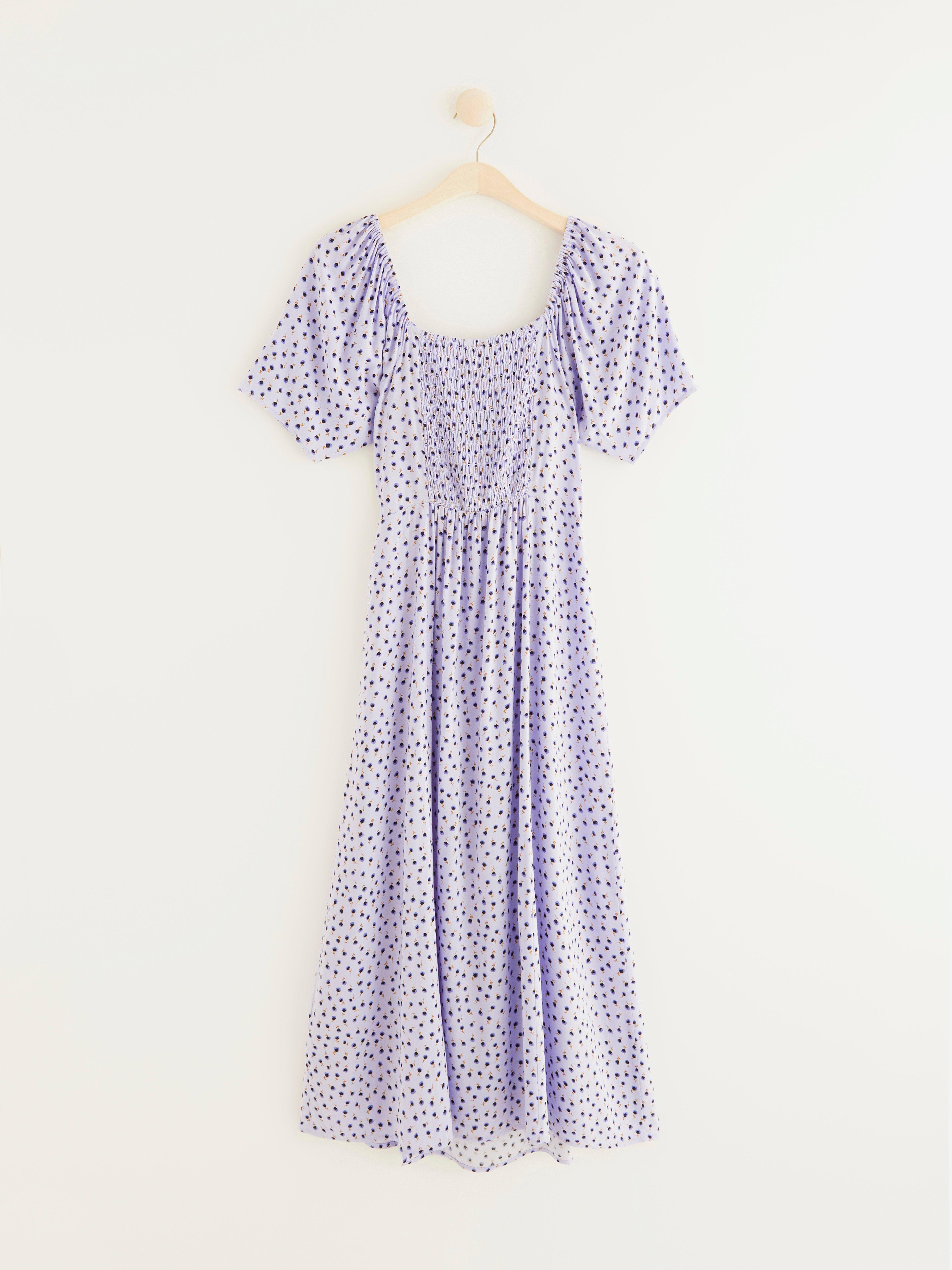 Dress - Womens Wear - Lilac