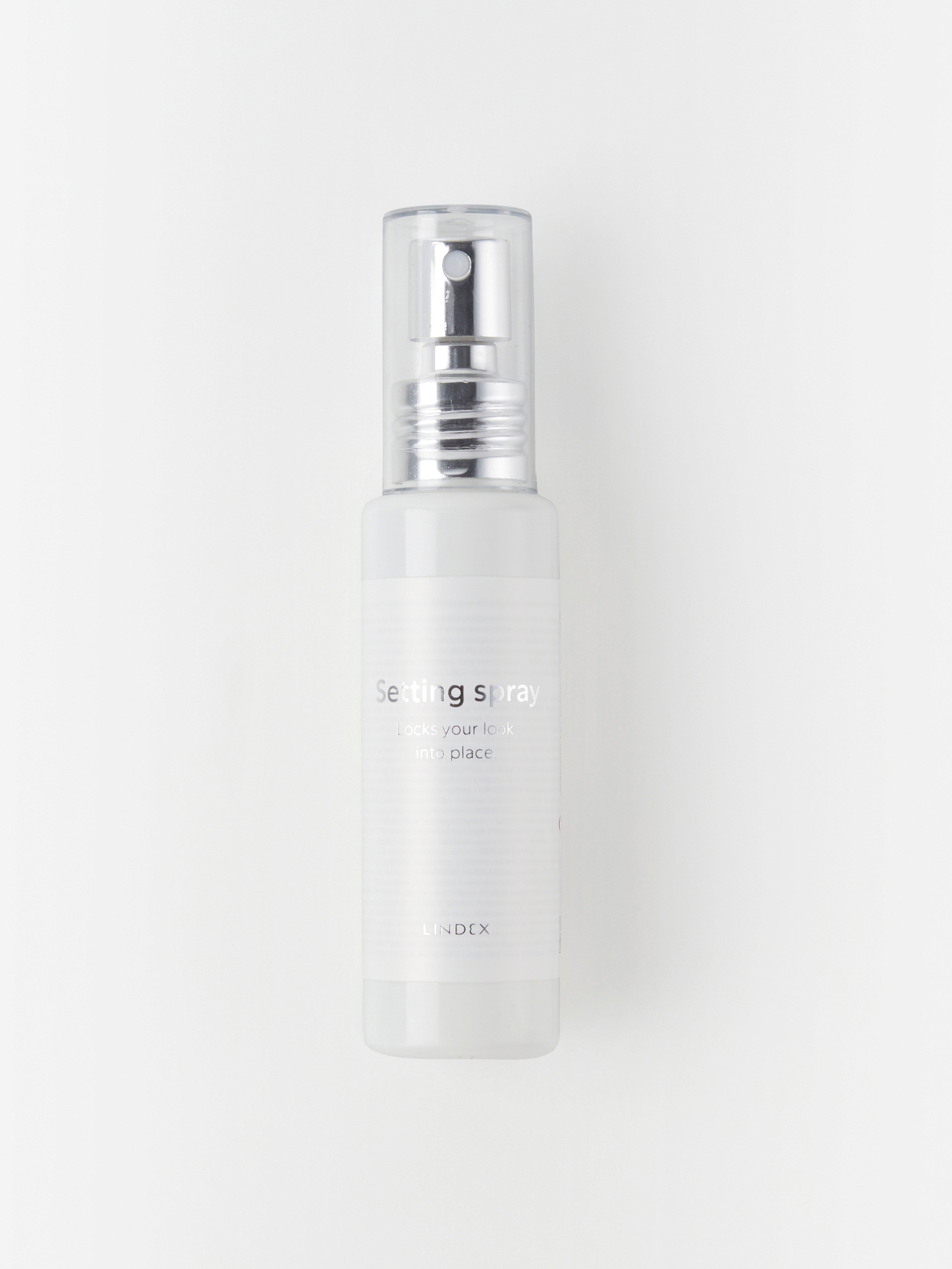 Fixeringsspray - Kosmetik - Blank