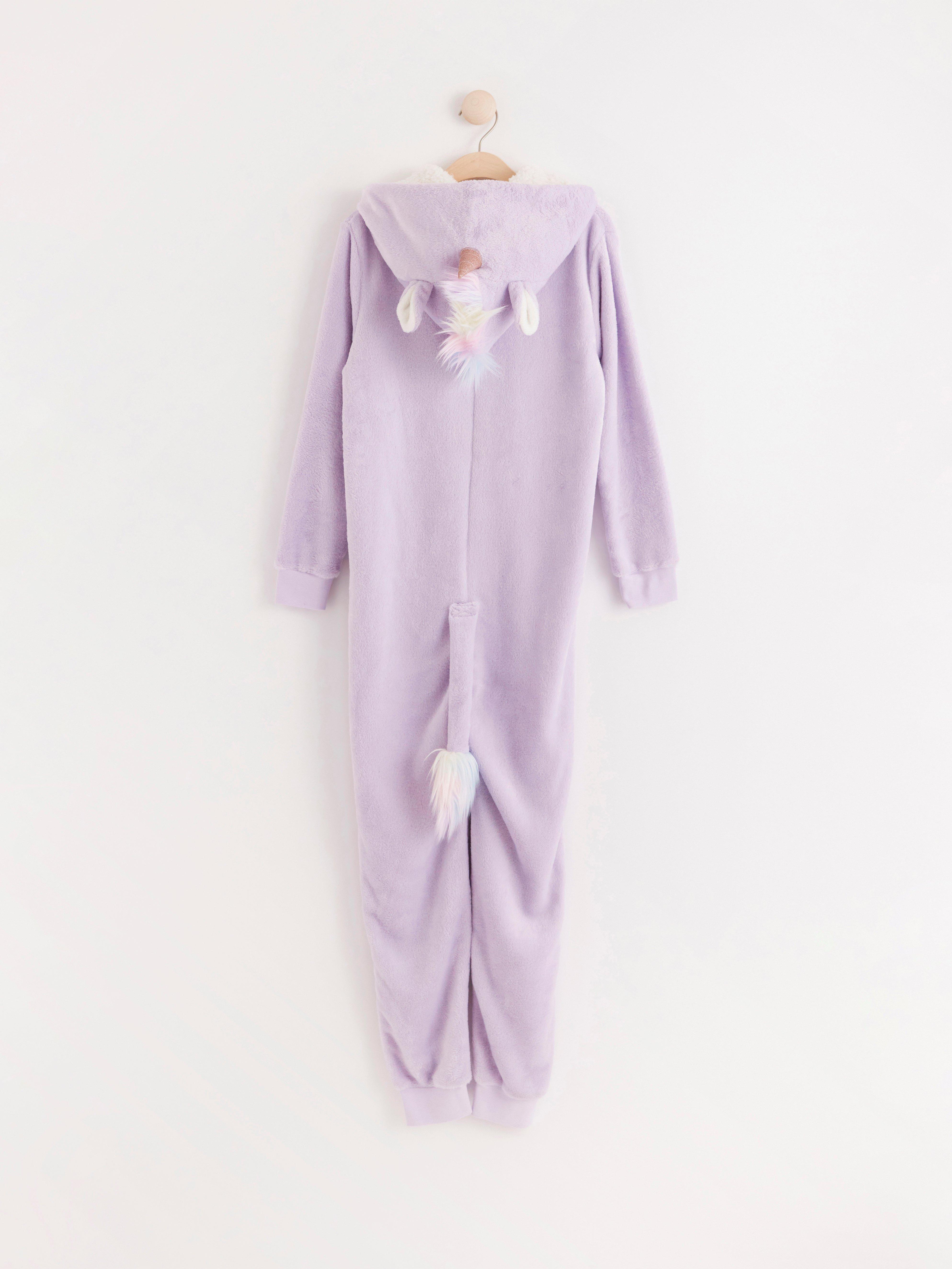 Not in use (Jumpsuit) - Kids Wear - Lilac
