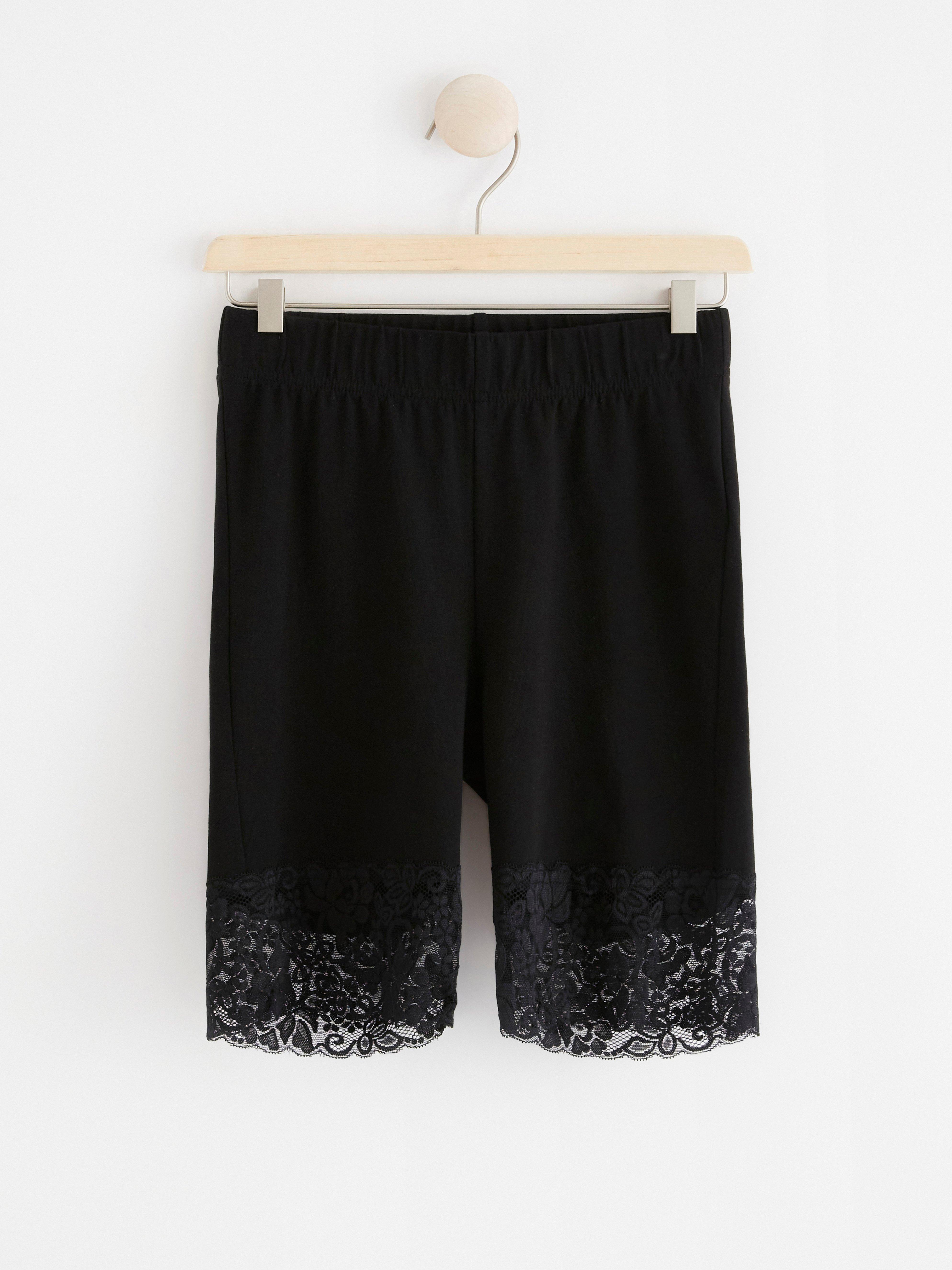 Biker - Womens Wear - Black