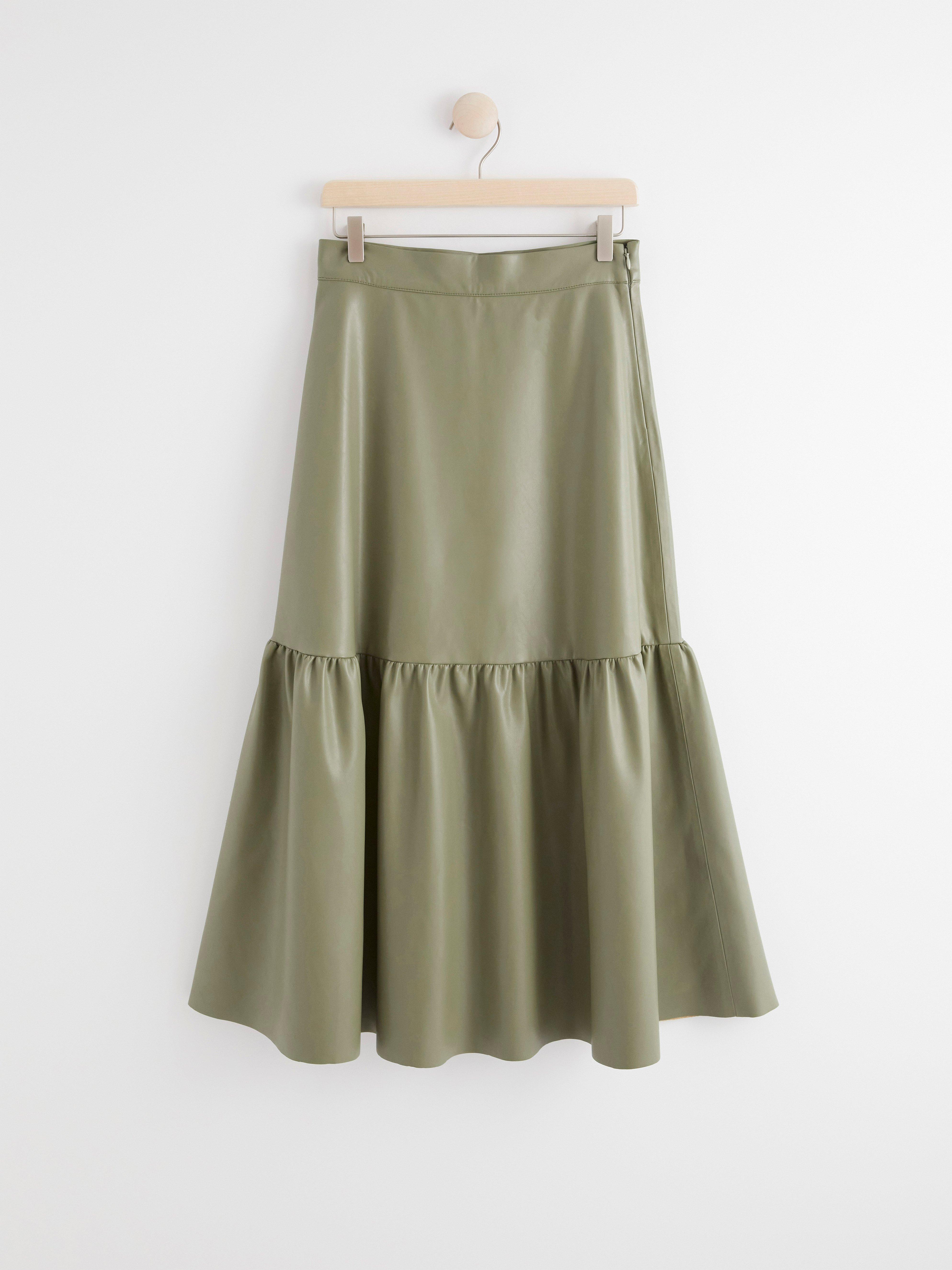 Skirt - Womens Wear - Green