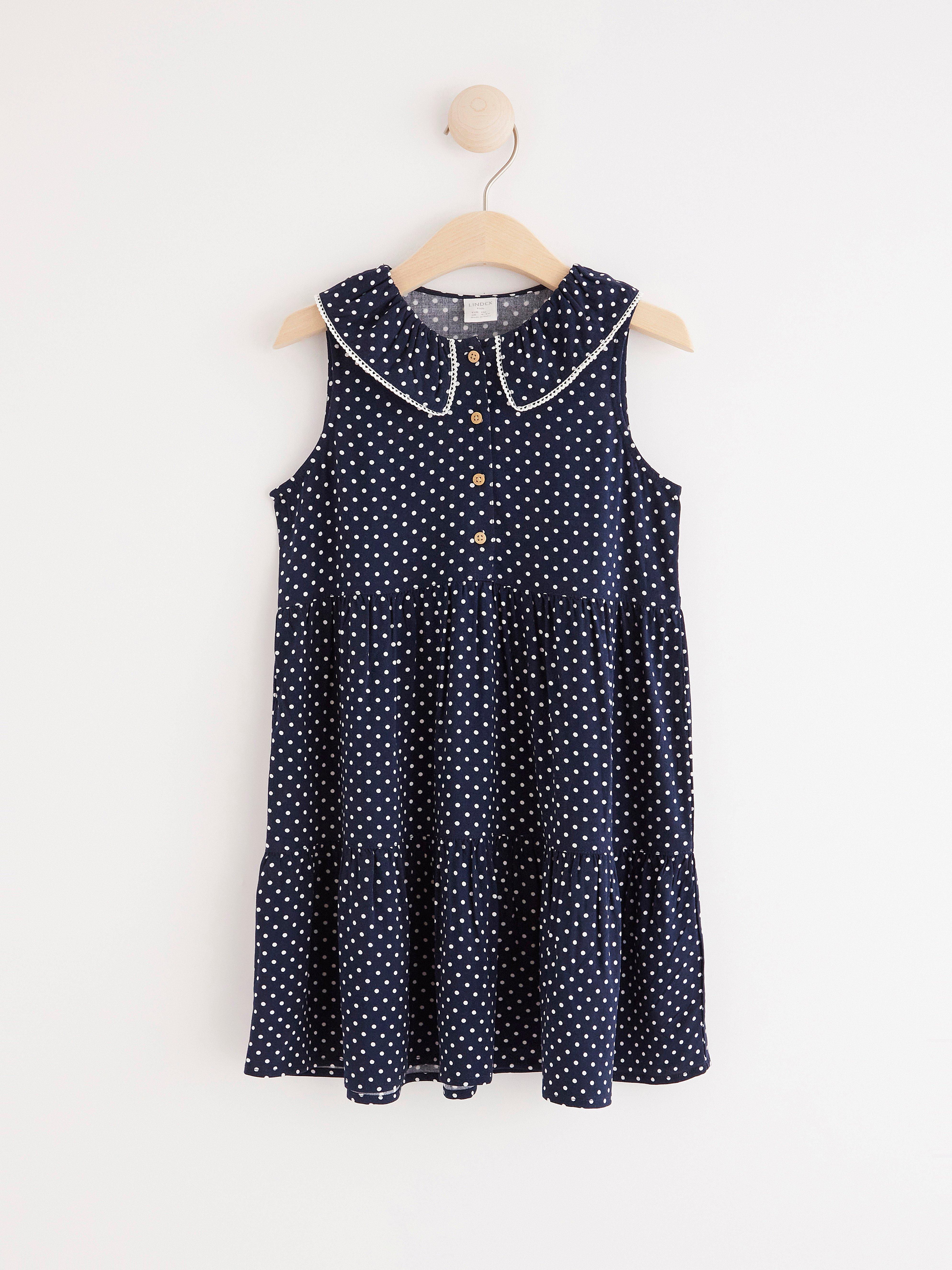 Dress - Kids Wear - Blue
