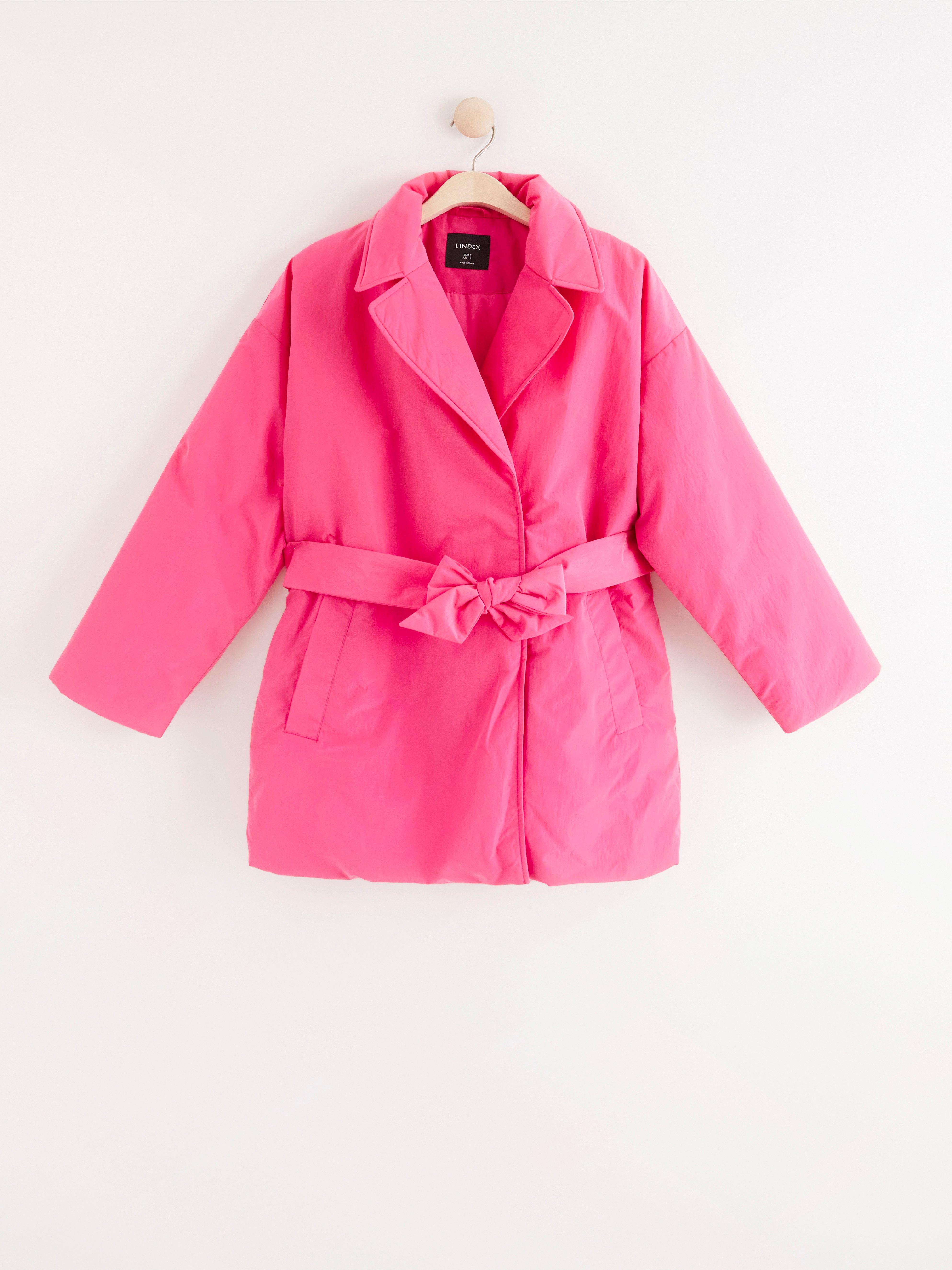 Jacket - Womens Wear - Pink