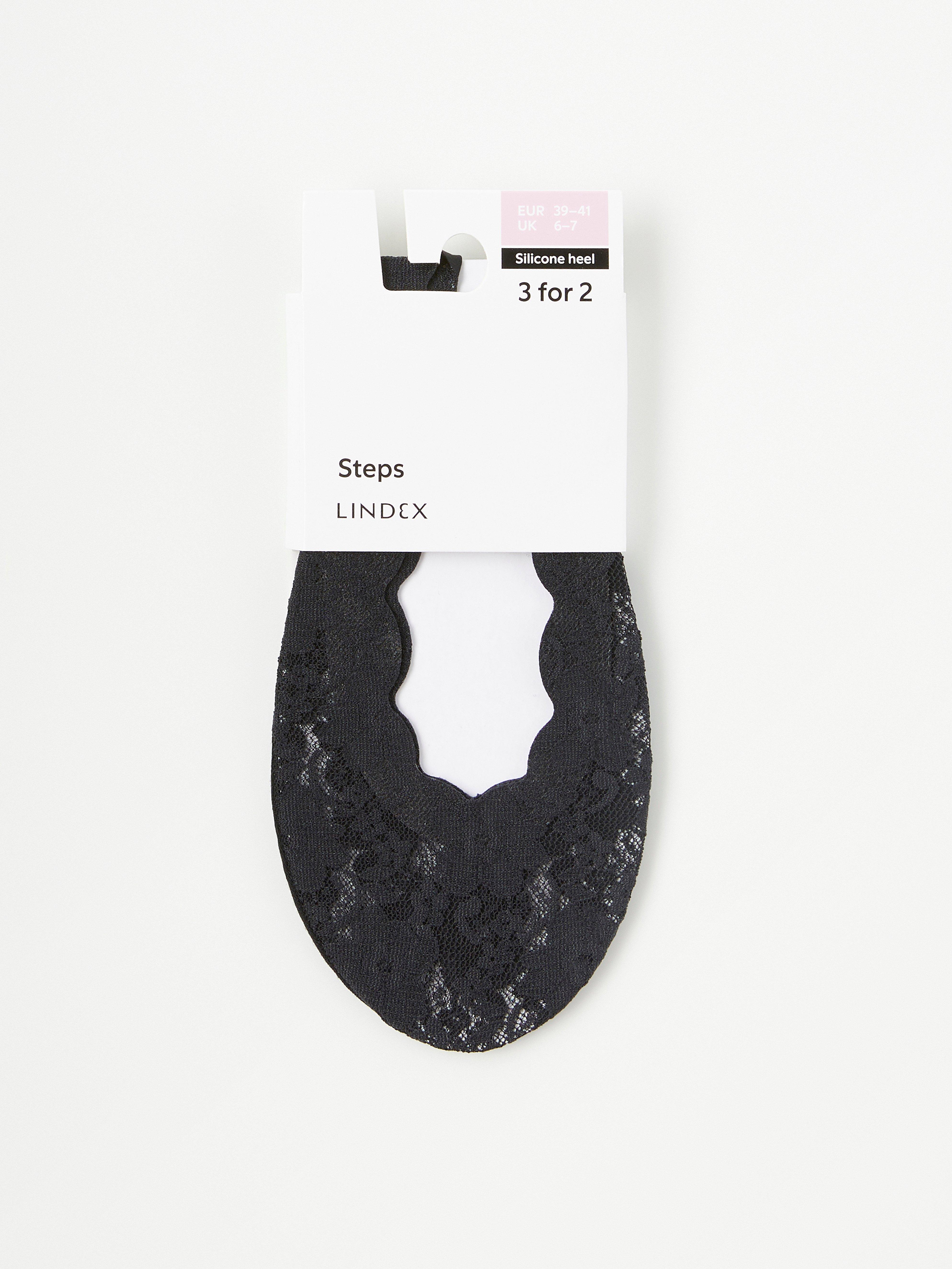 Steps - Undertøy - Svart