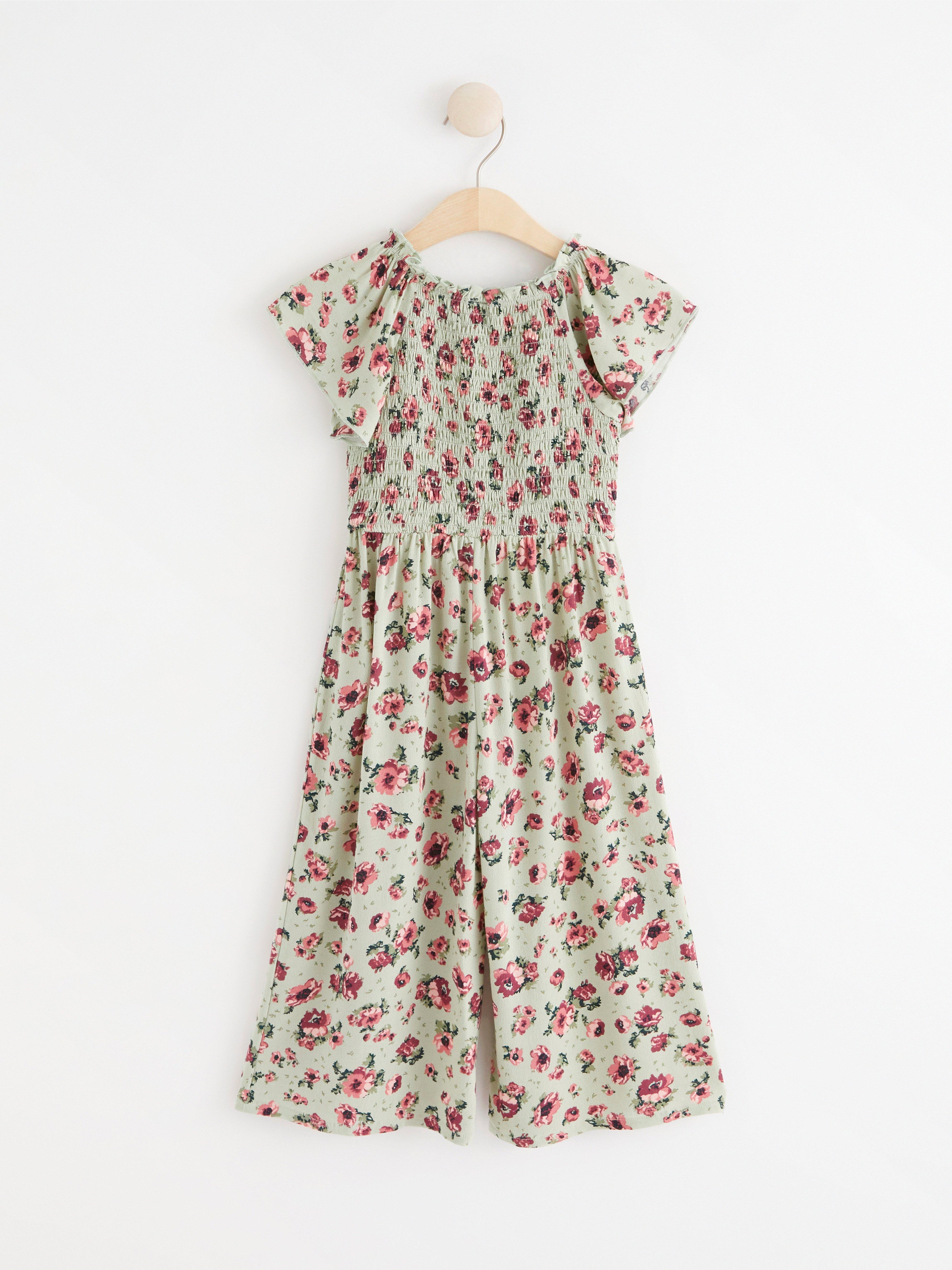 Jumpsuit - Kids Wear - Green