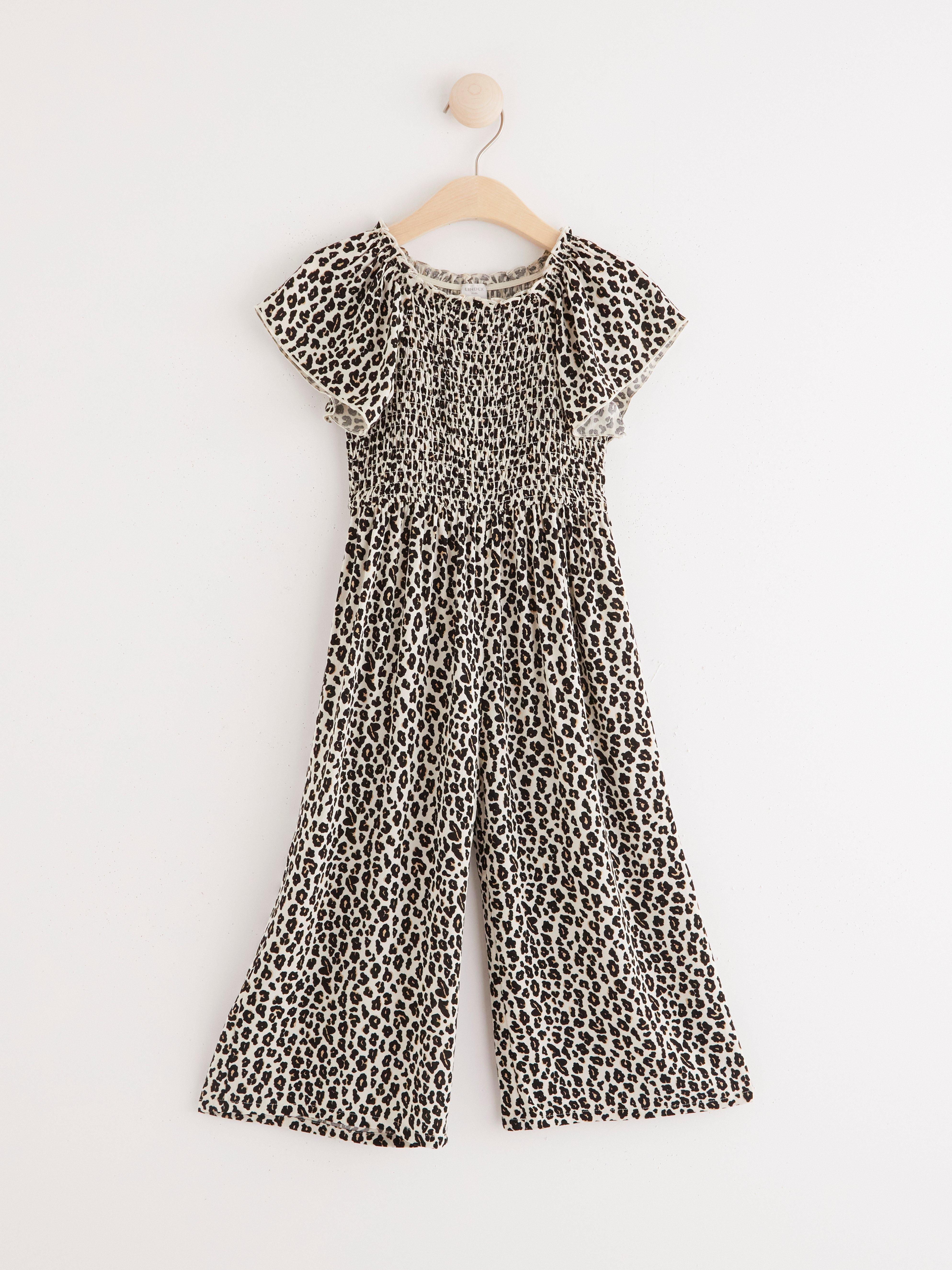 Jumpsuit - Kids Wear - Beige