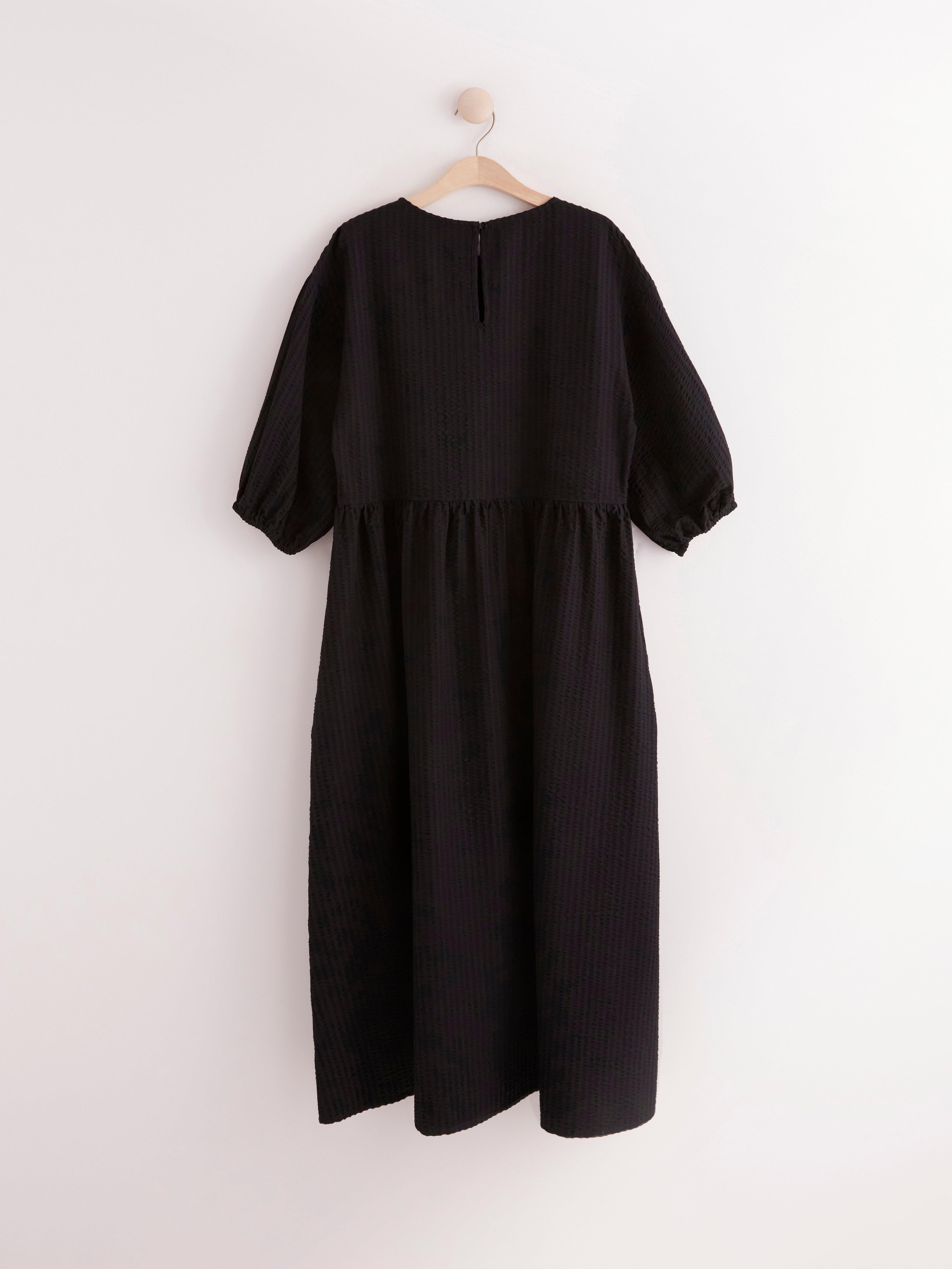 Dress - Womens Wear - Black