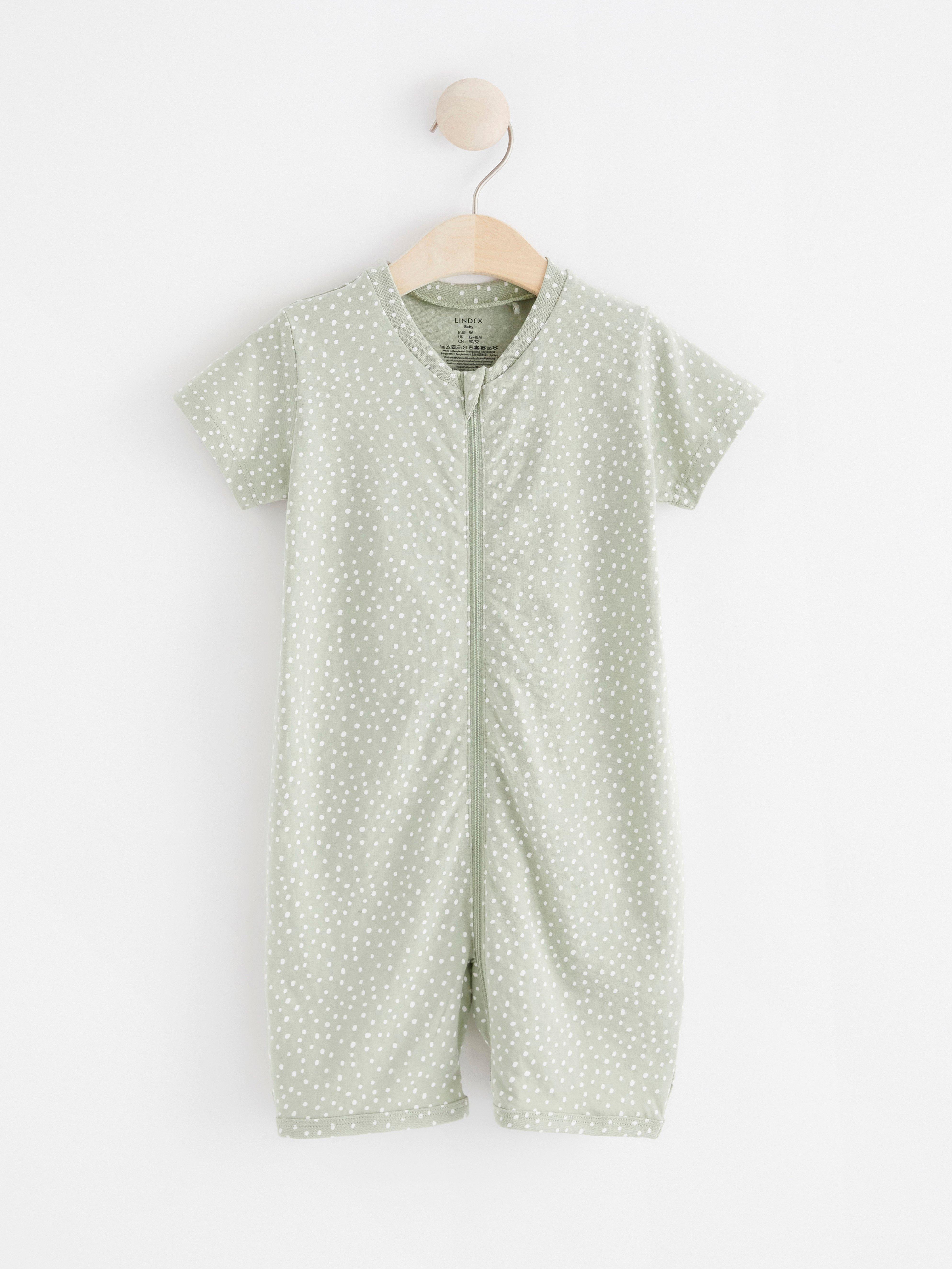 Not in use (Romper) - Kids Wear - Green