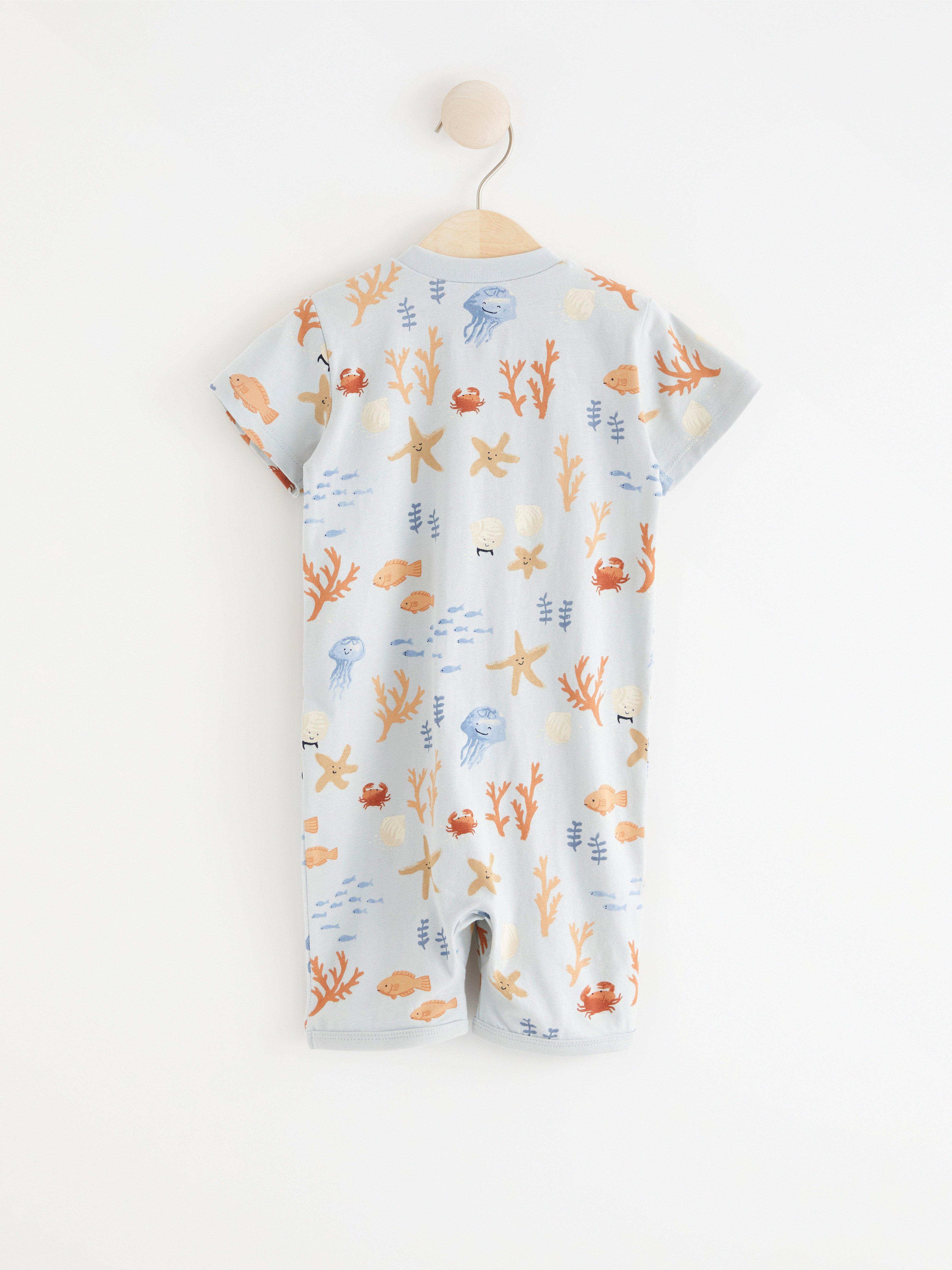 Not in use (Romper) - Kids Wear - Blue