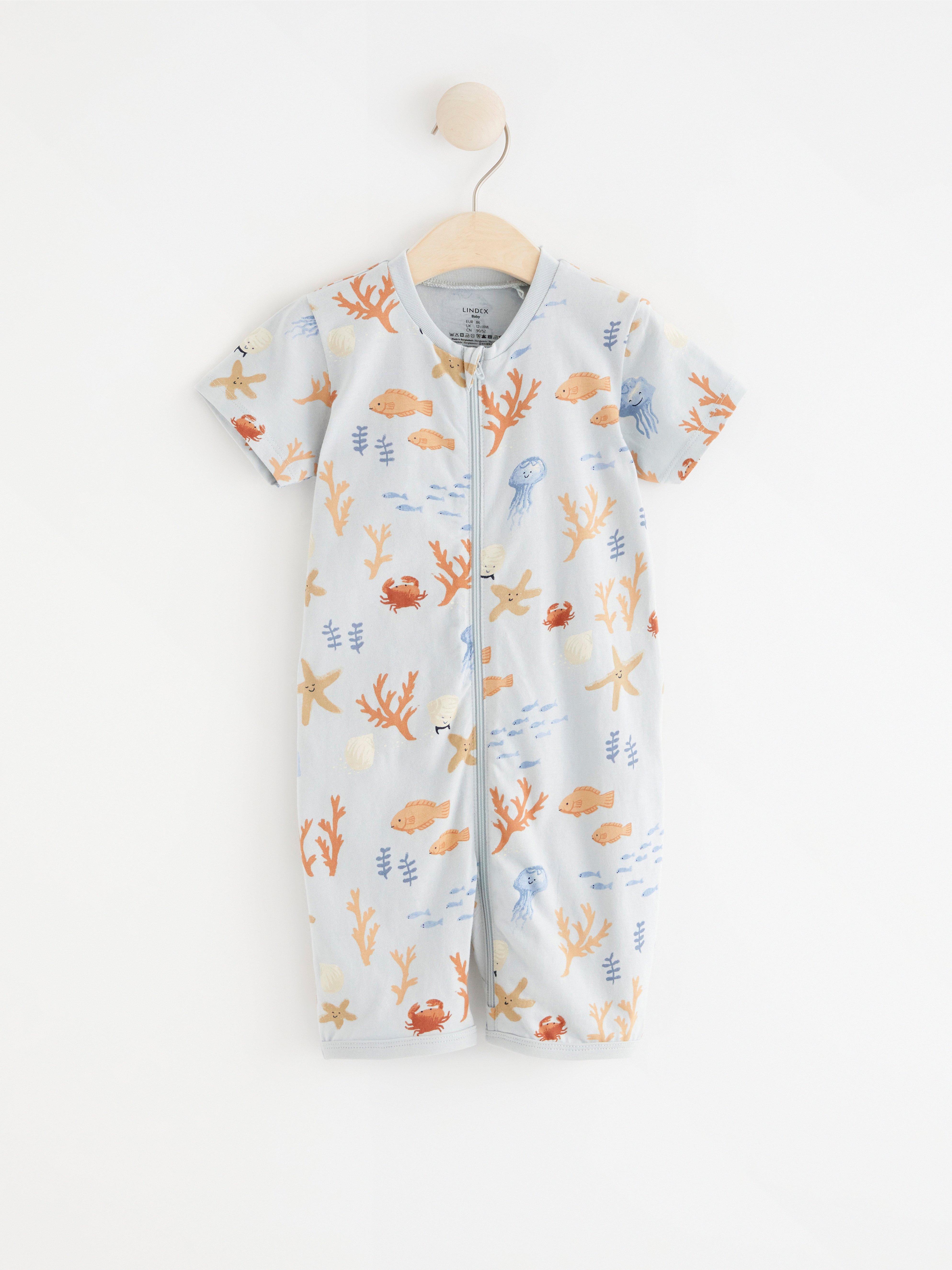 Not in use (Romper) - Kids Wear - Blue