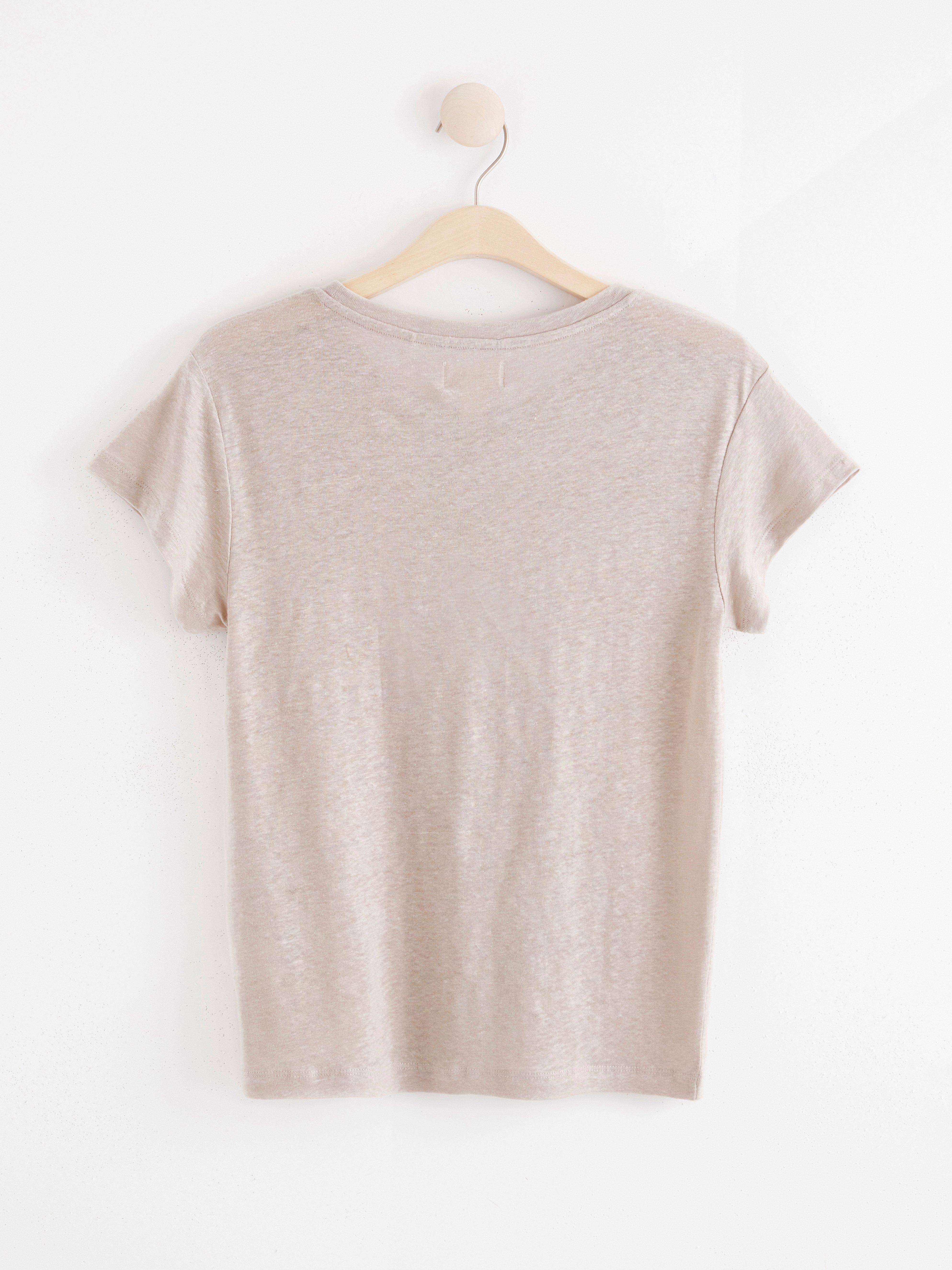 Top - Womens Wear - Grey