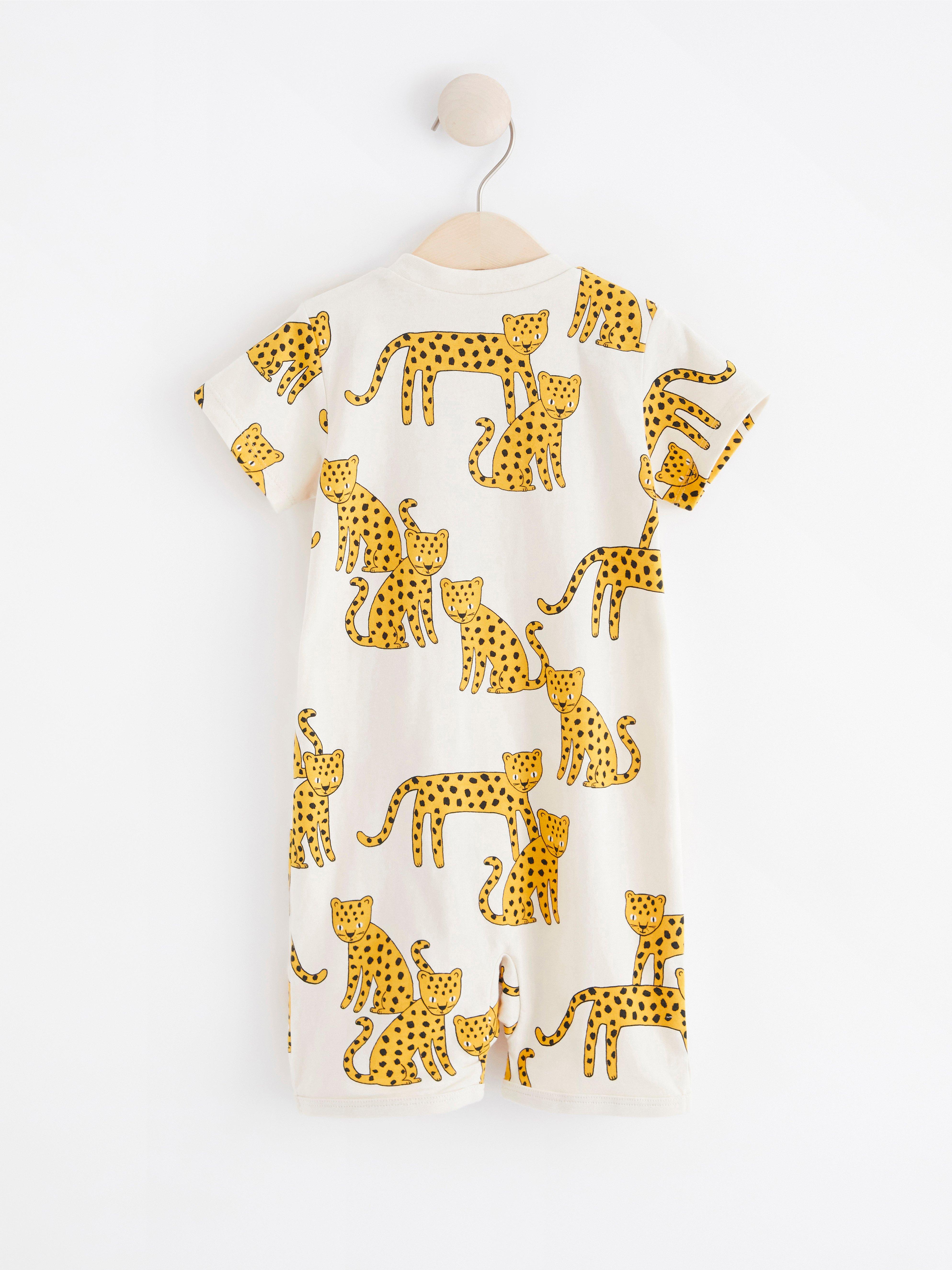 Not in use (Romper) - Kids Wear - Beige