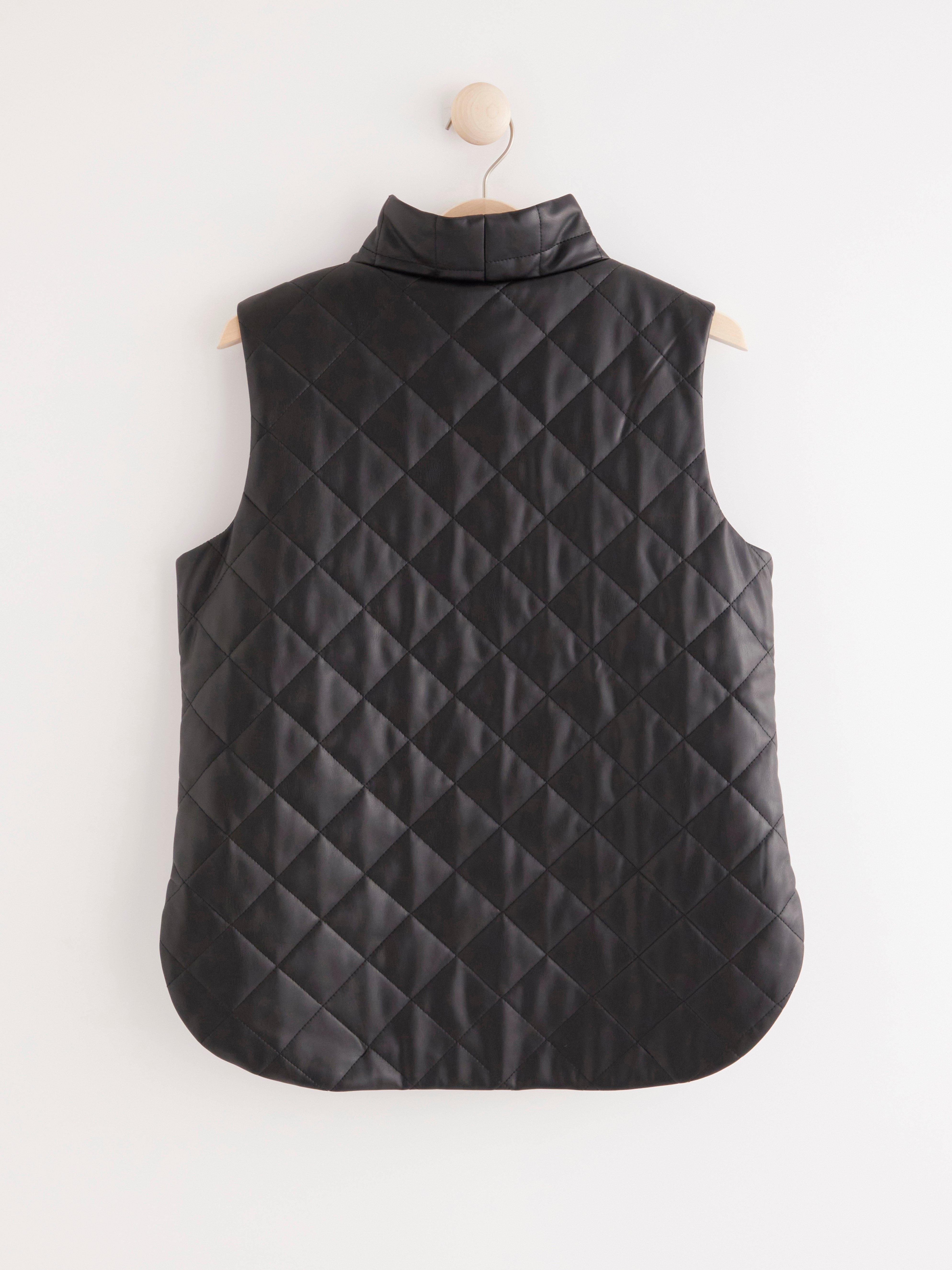 Vest - Womens Wear - Black