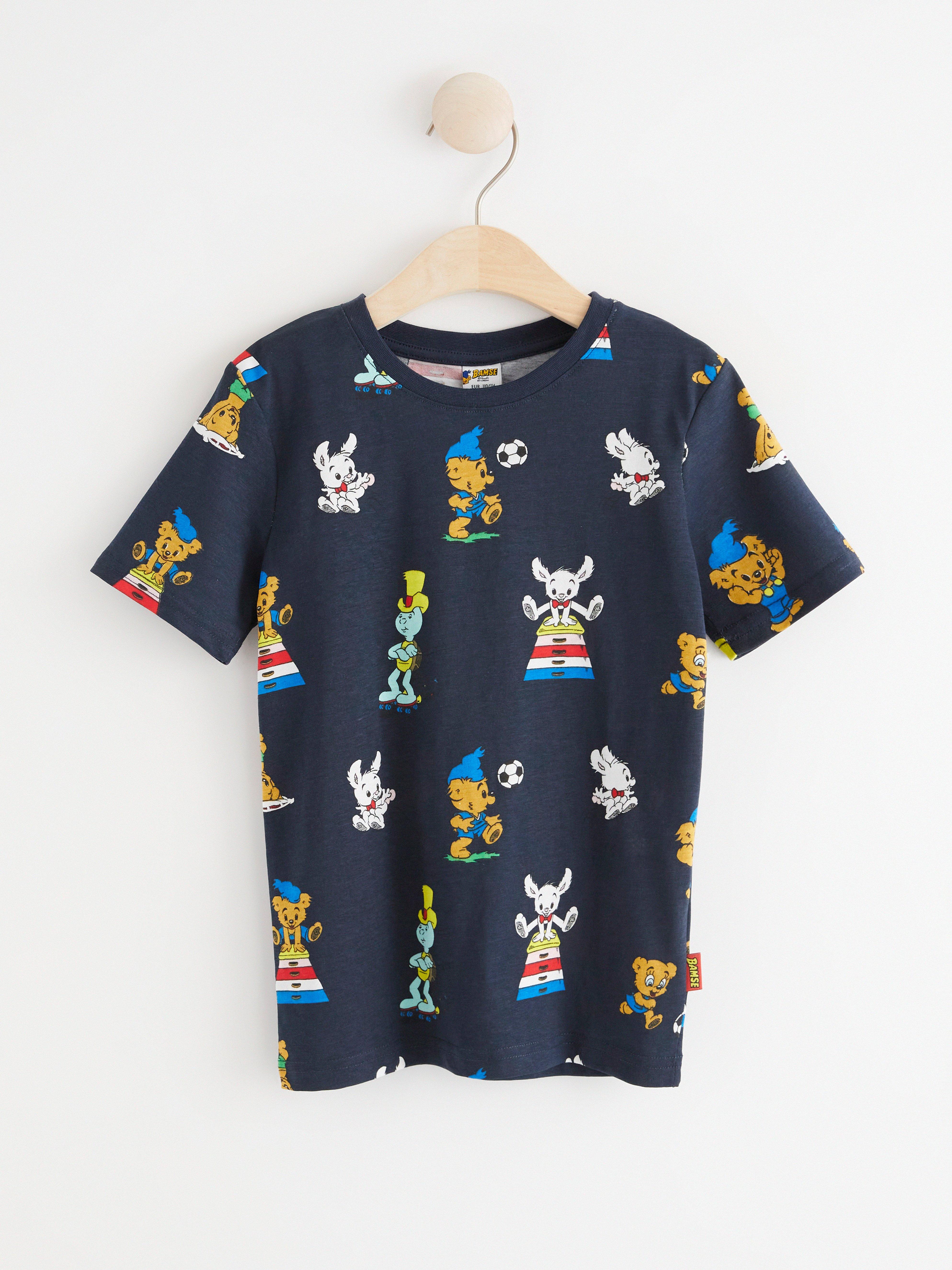 Top - Kids Wear - Blue