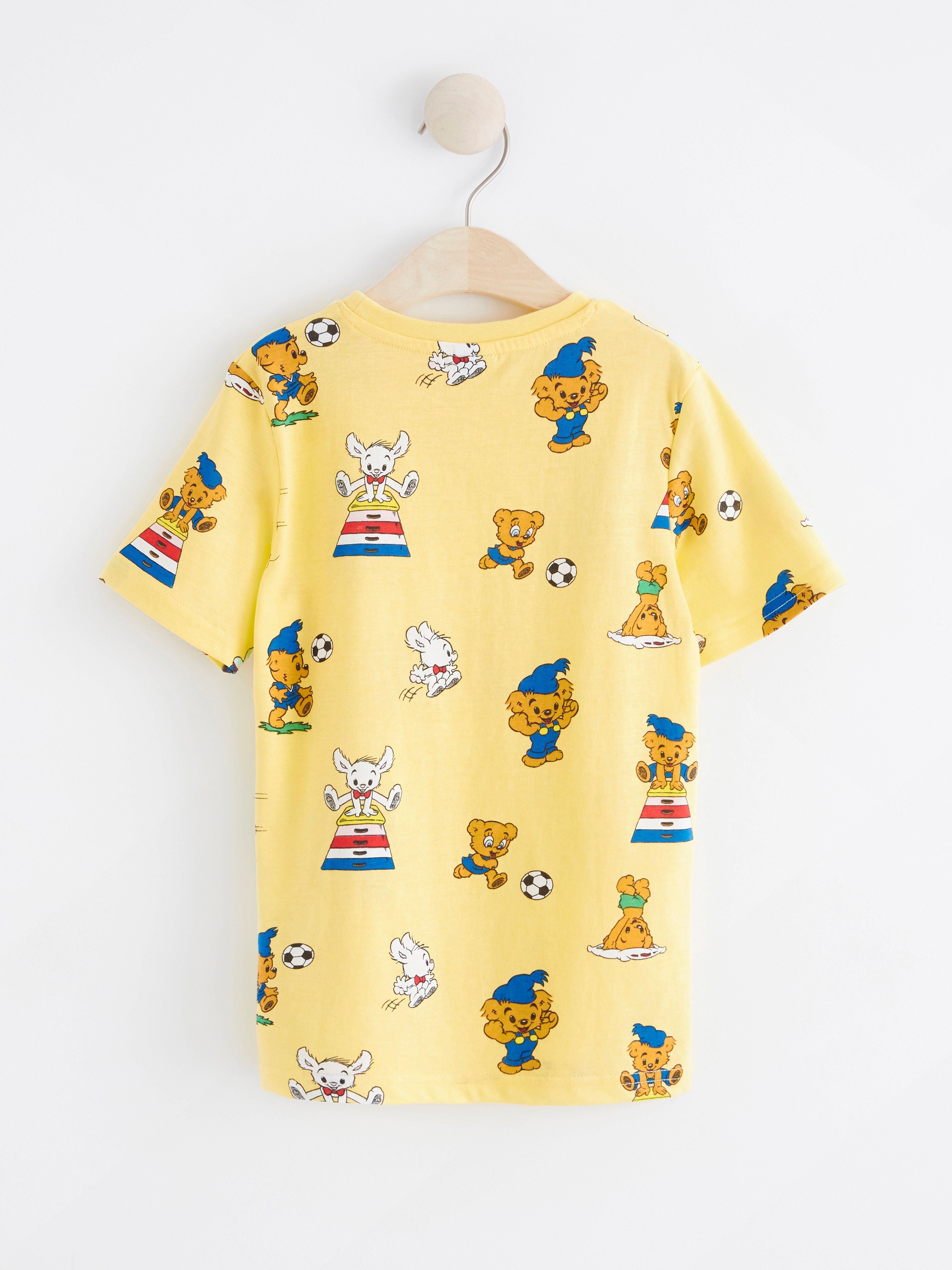 Top - Kids Wear - Yellow