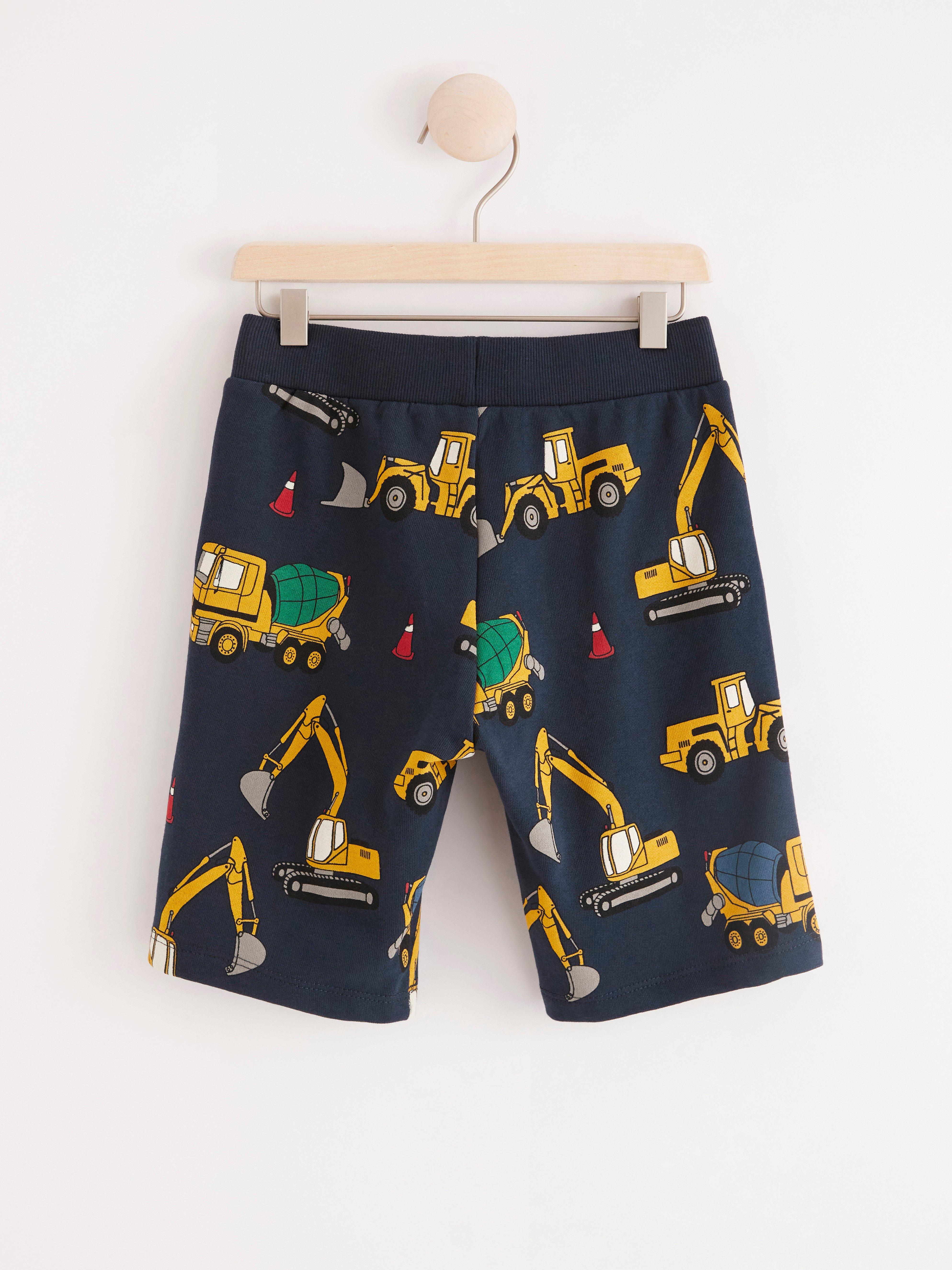 Shortsit - Lapset - Sininen