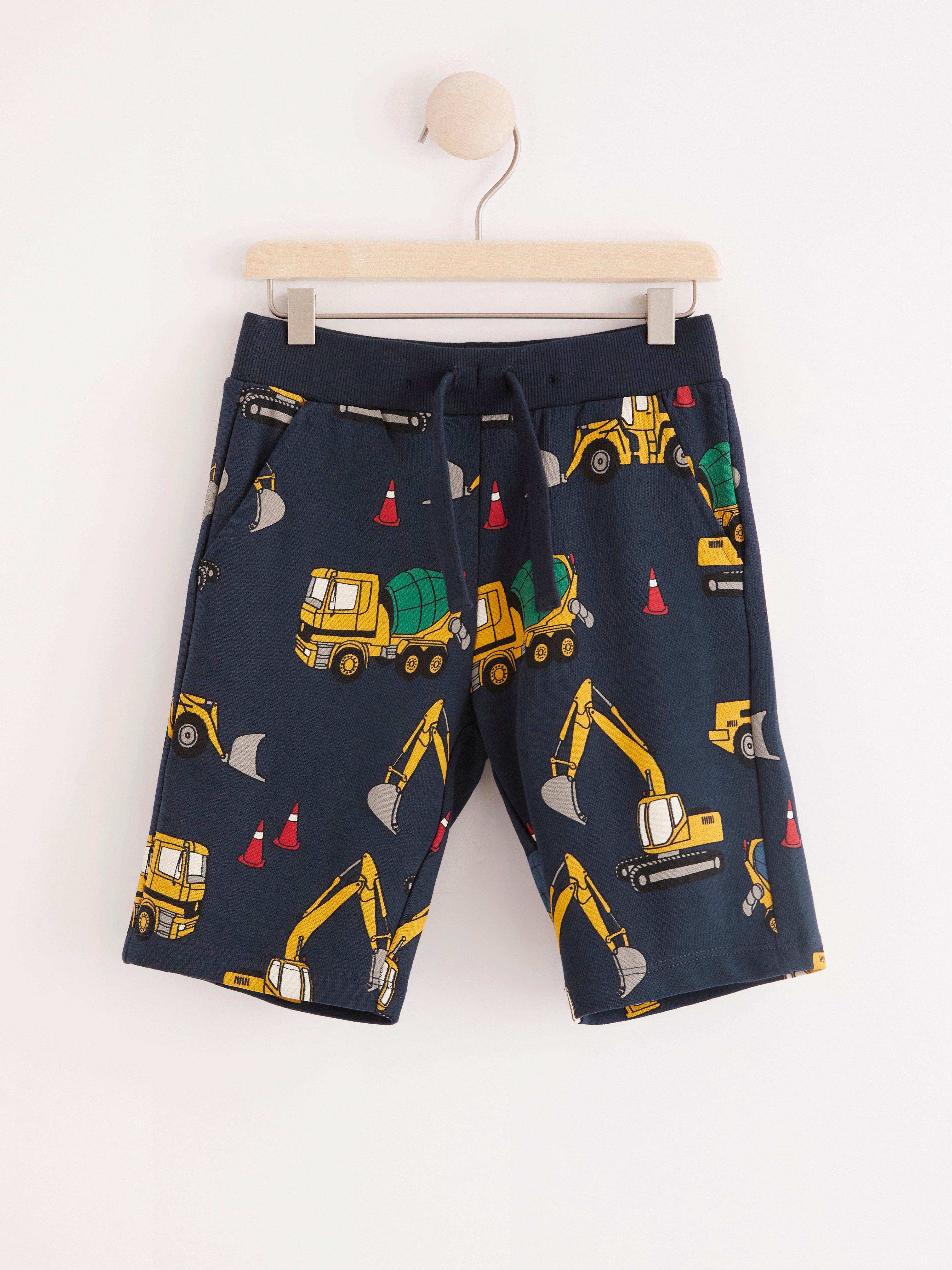 Shortsit - Lapset - Sininen