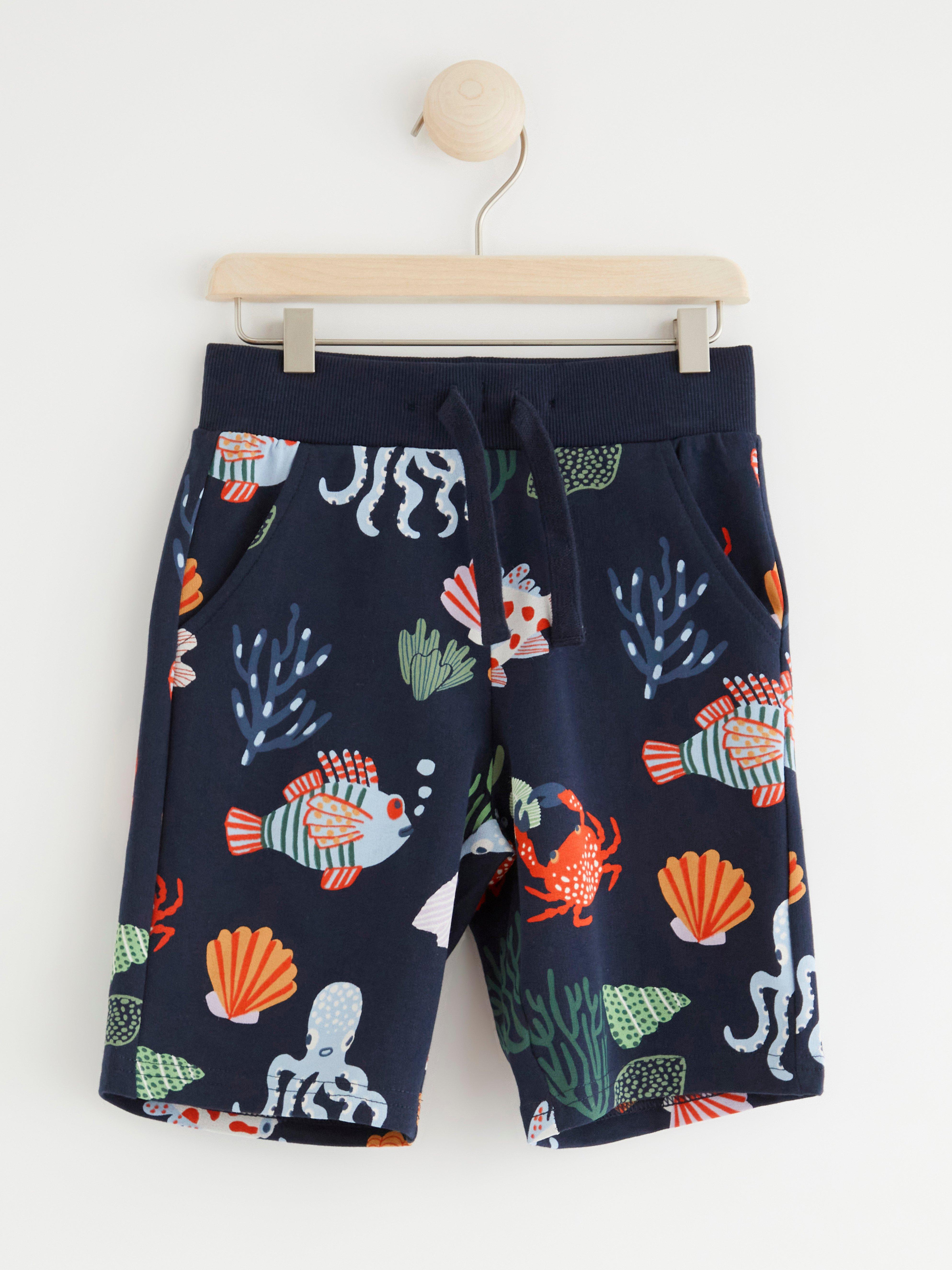 Shortsit - Lapset - Sininen