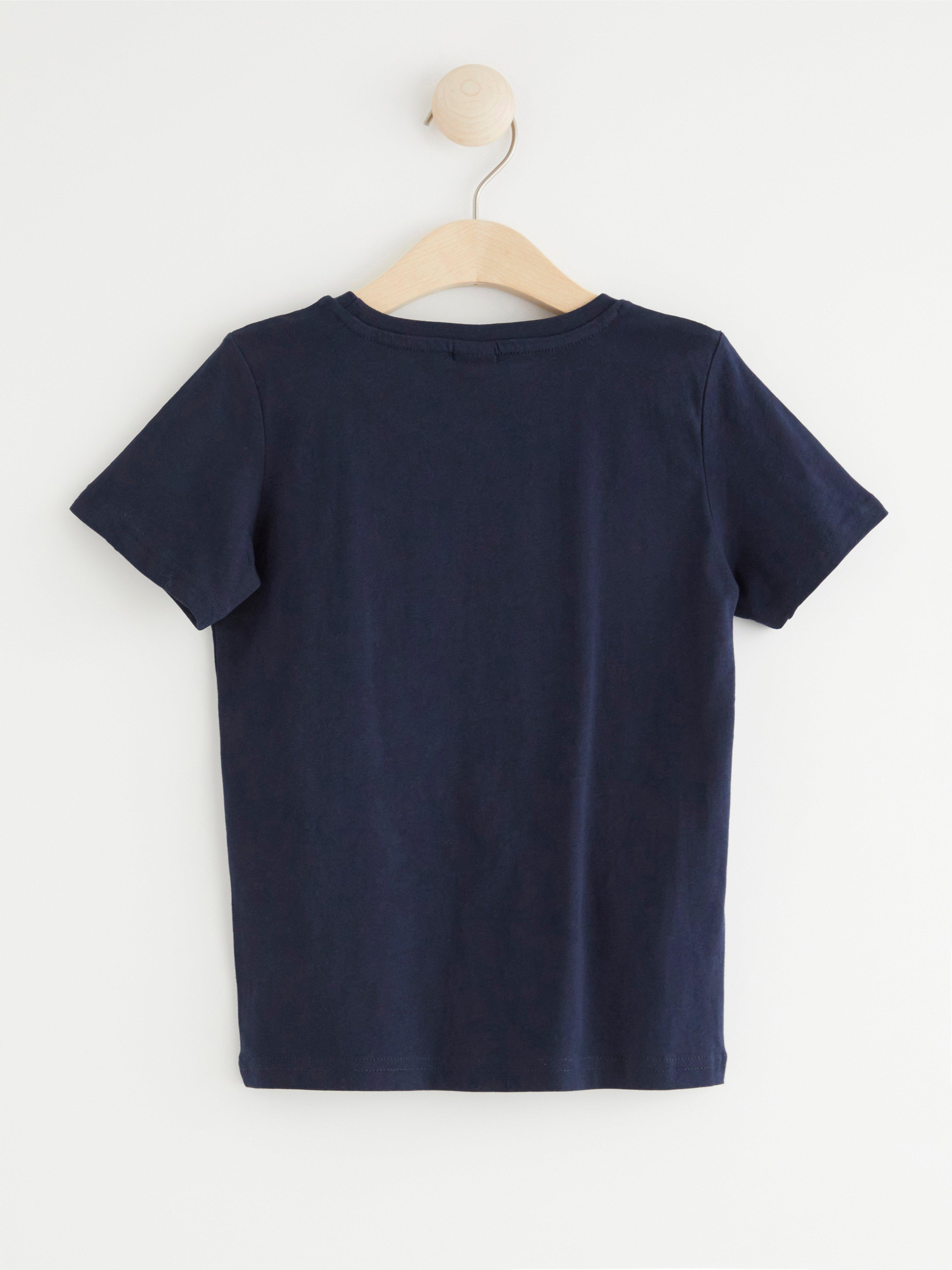 Top - Kids Wear - Blue