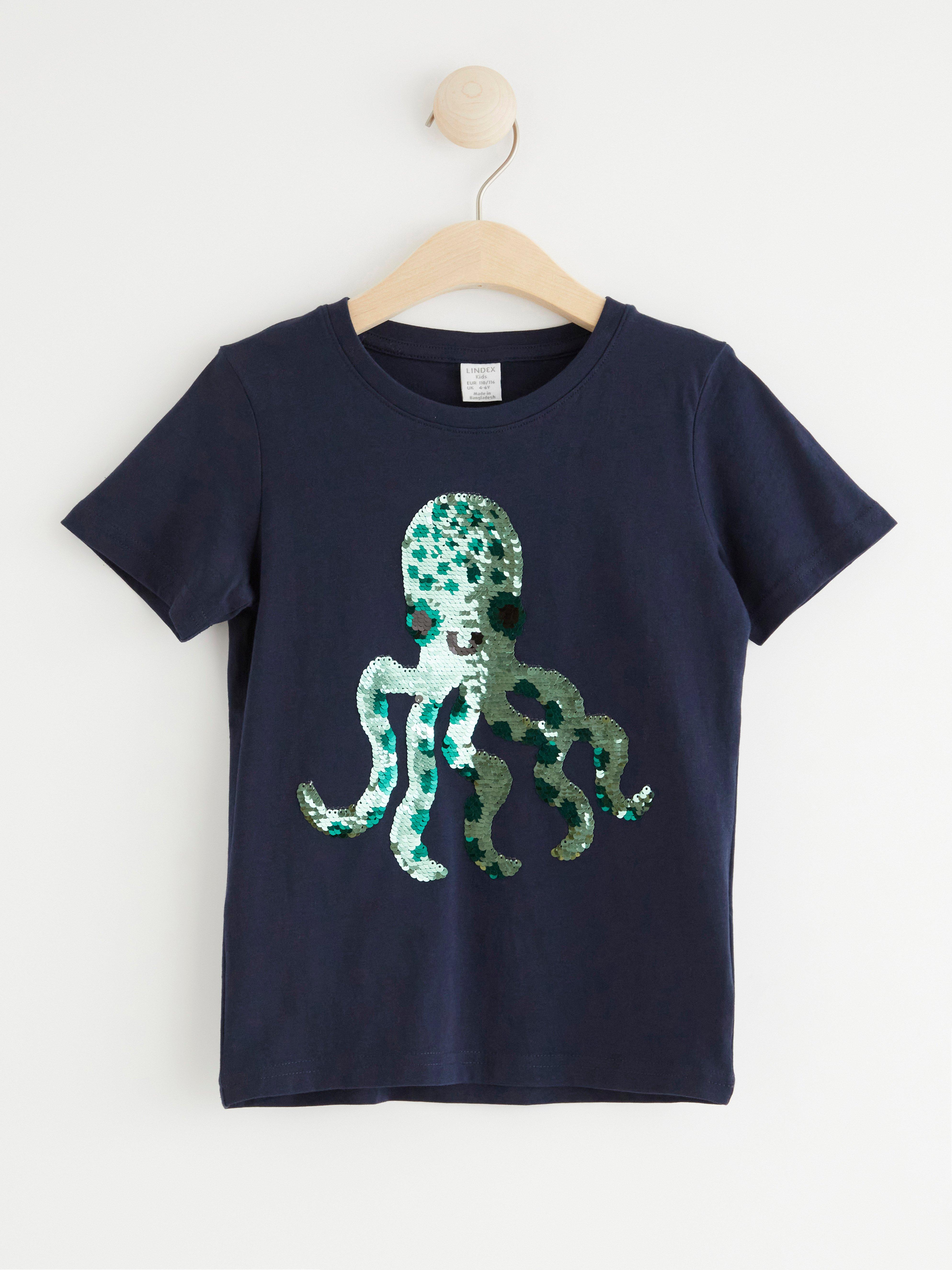 Top - Kids Wear - Blue