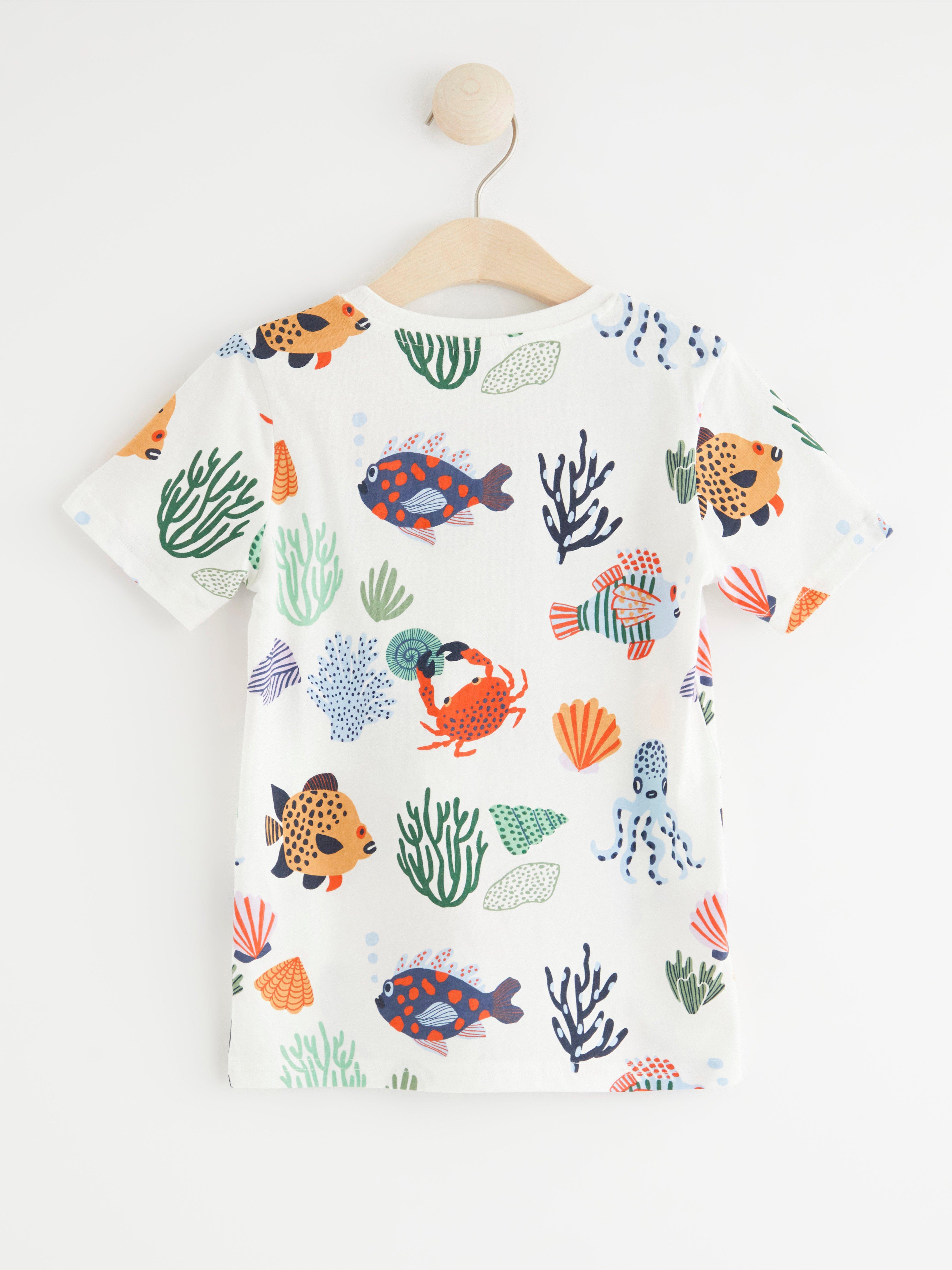 Top - Kids Wear - White