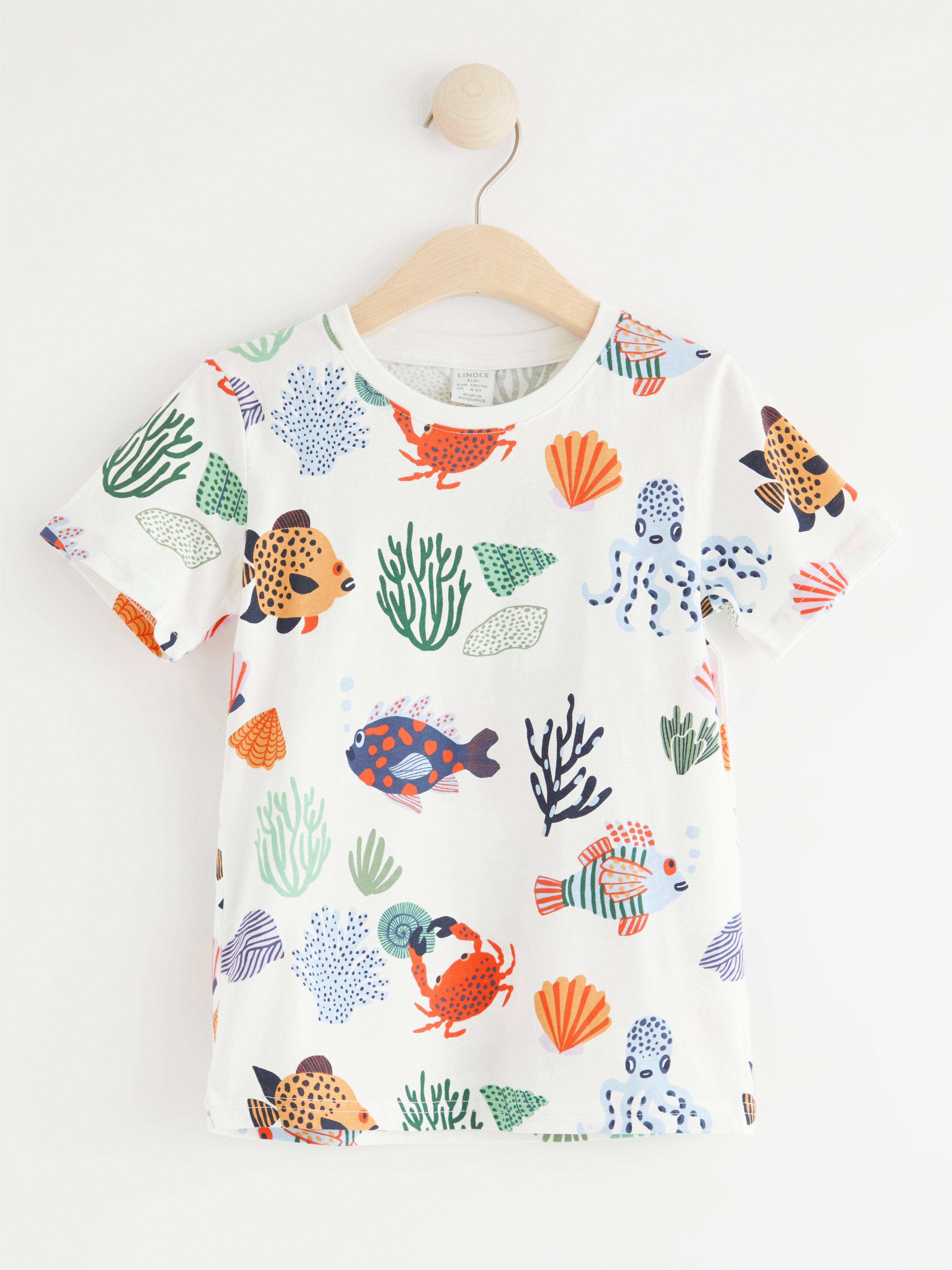 Top - Kids Wear - White