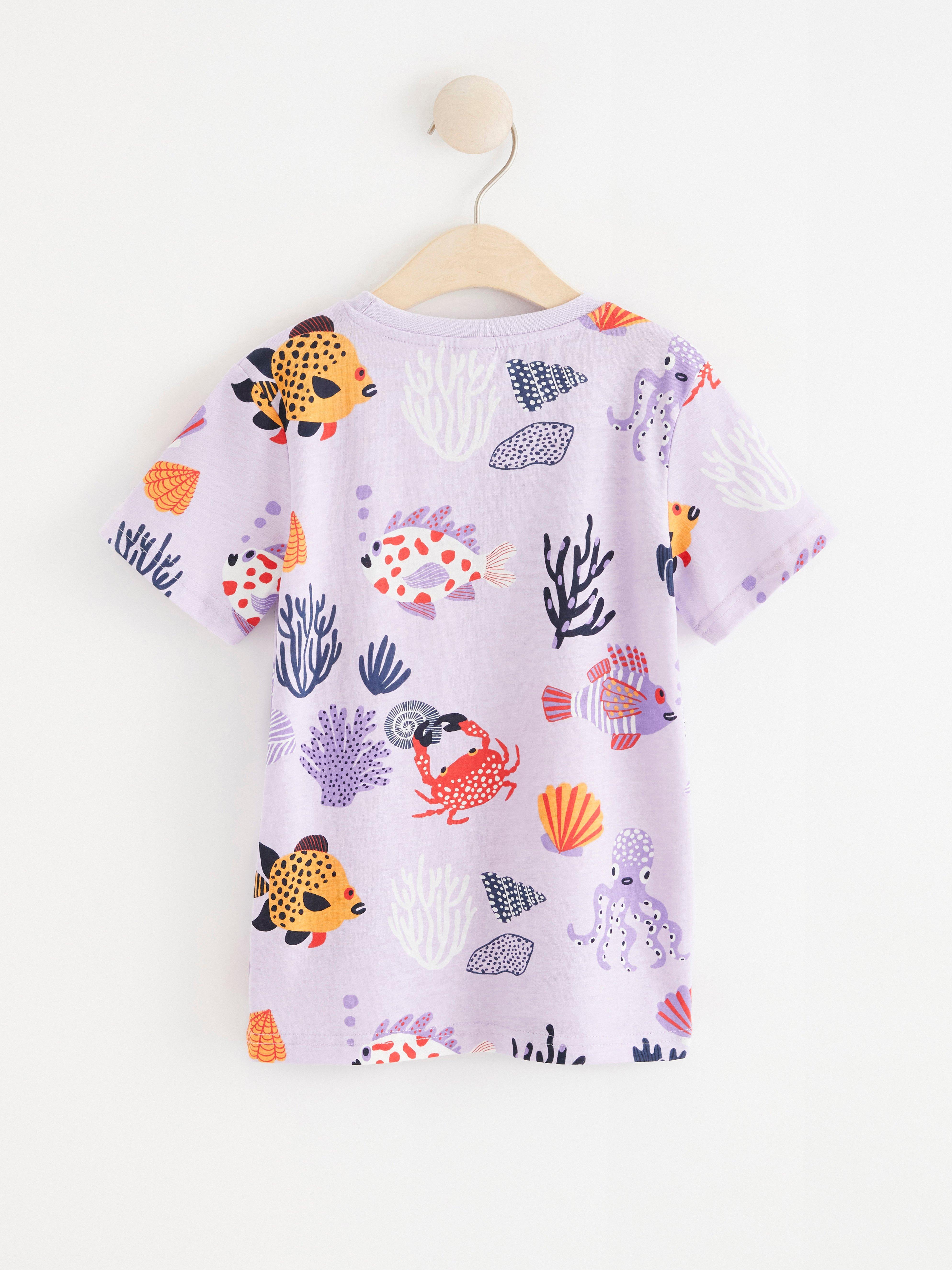 Top - Kids Wear - Lilac