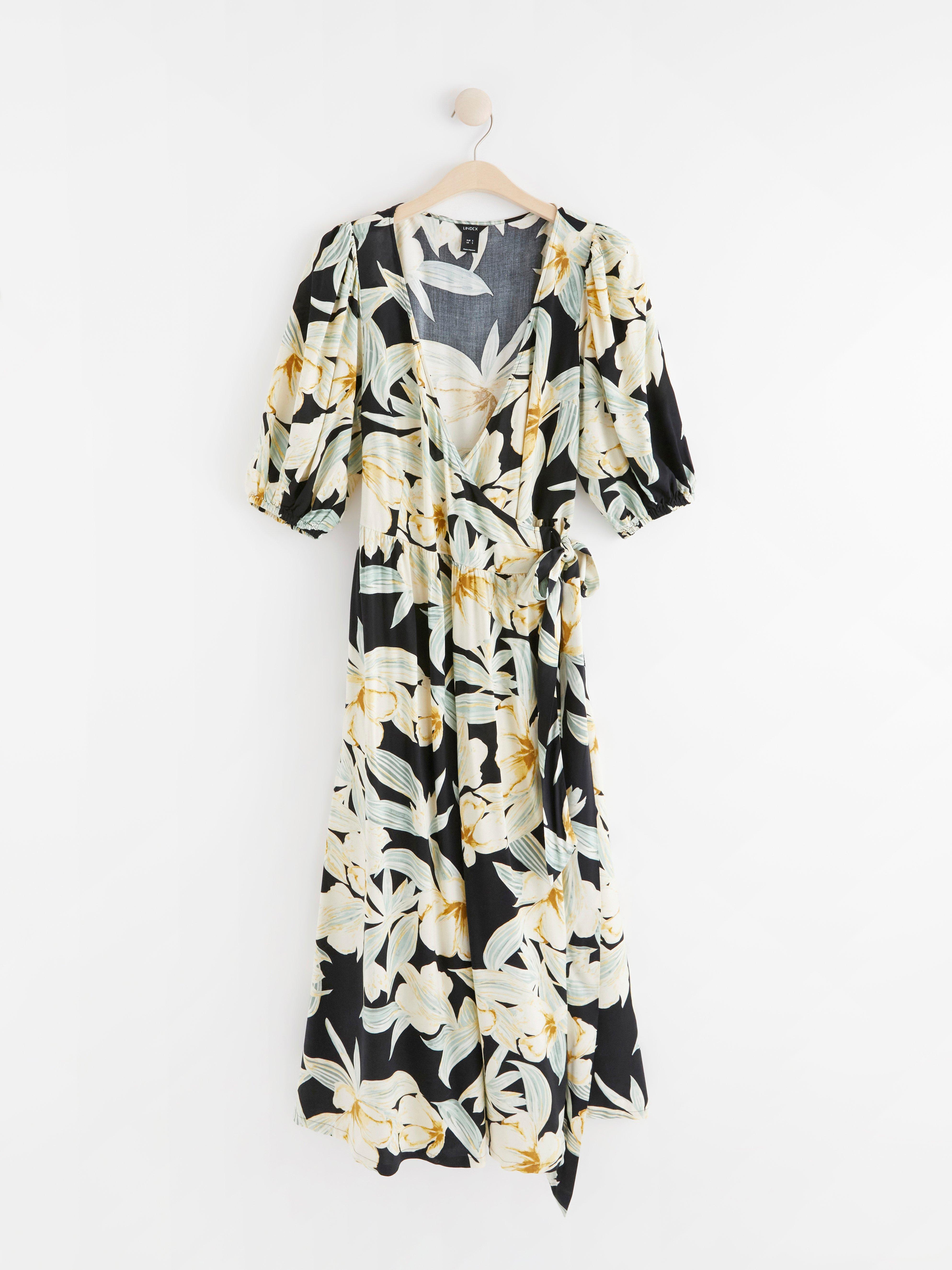 Kietaisumekko - Naiset - Musta