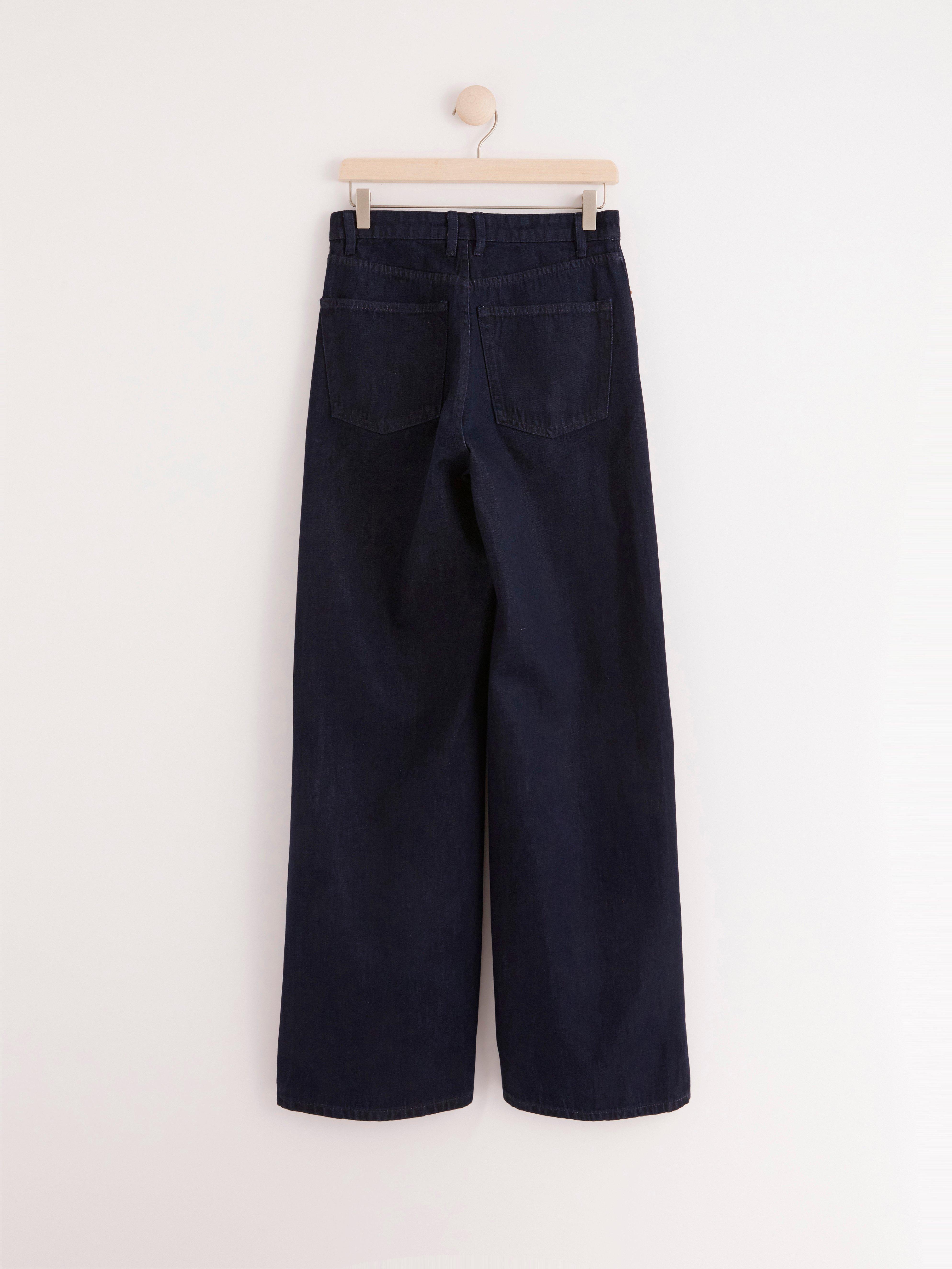 Jeans - Womens Wear - Blue