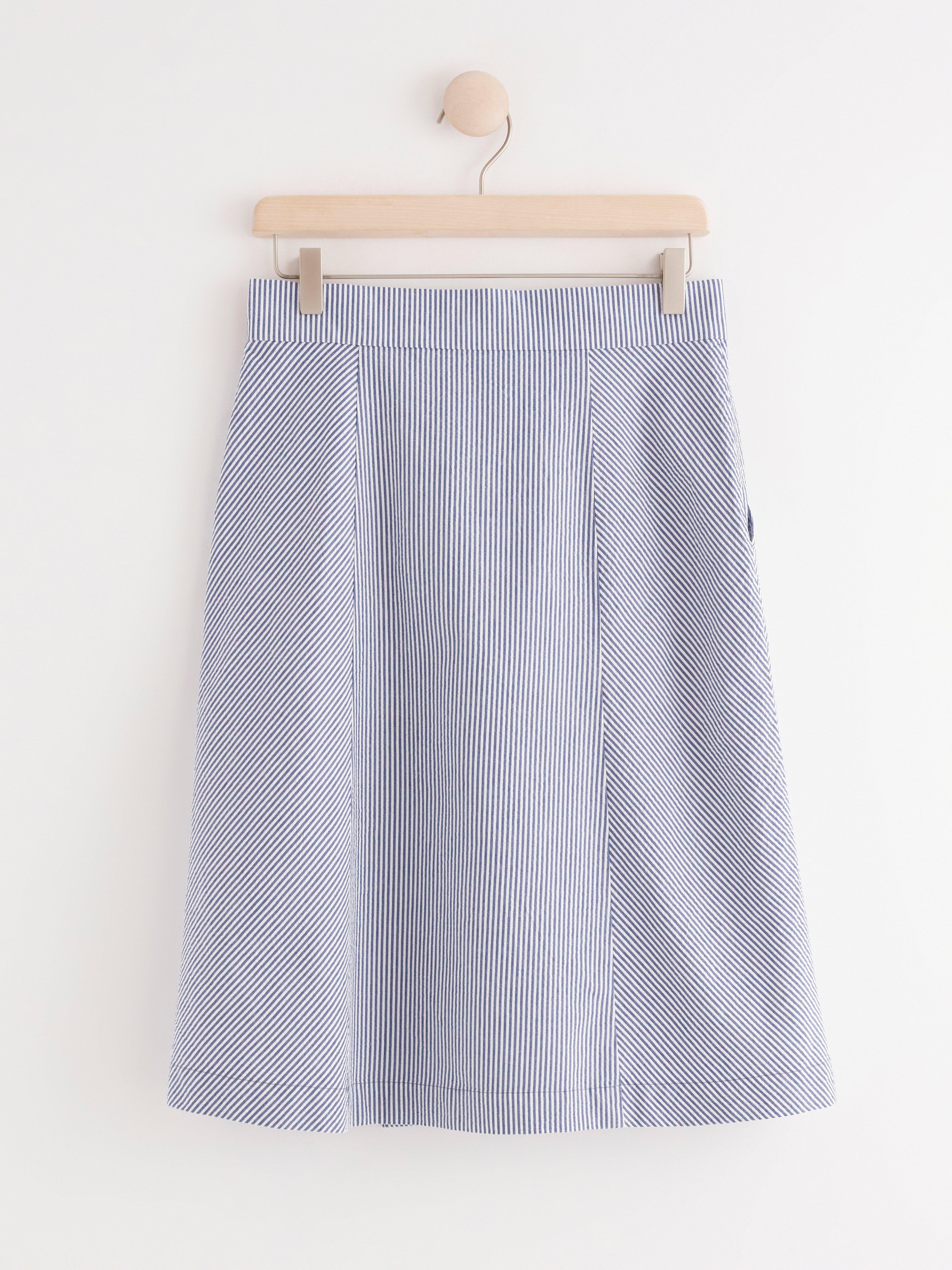 Skirt - Womens Wear - Blue