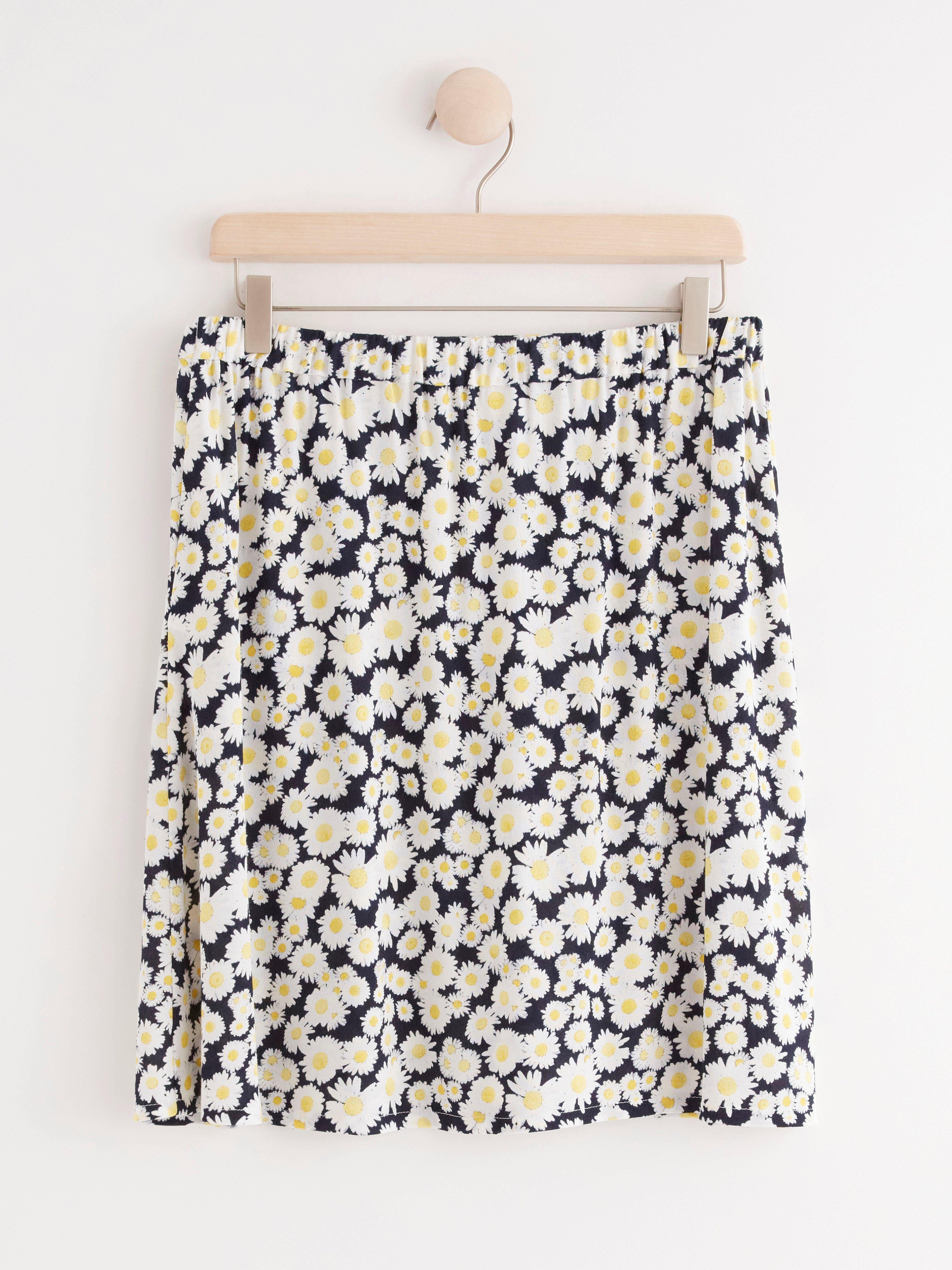 Skirt - Womens Wear - Yellow