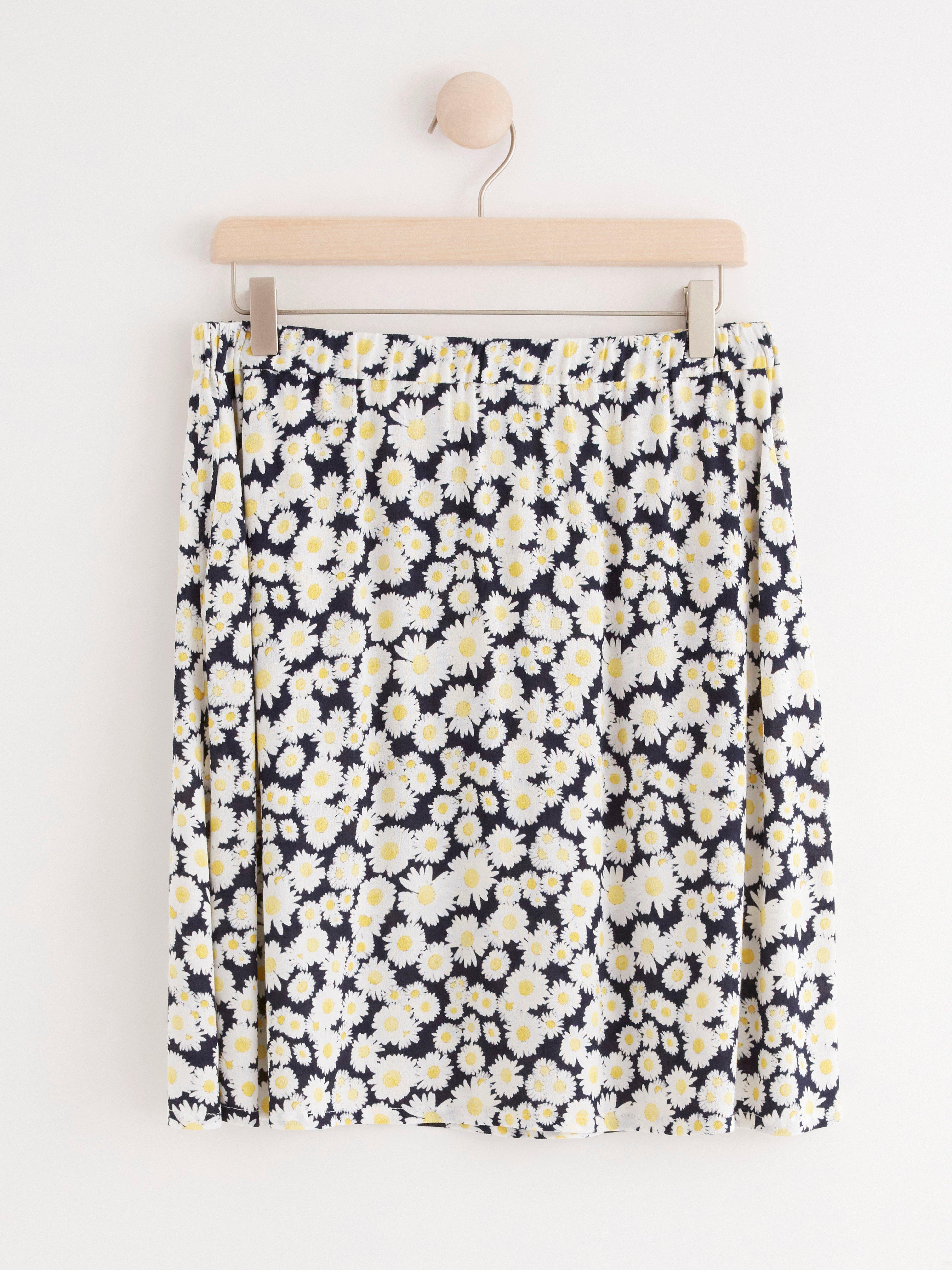 Skirt - Womens Wear - Yellow