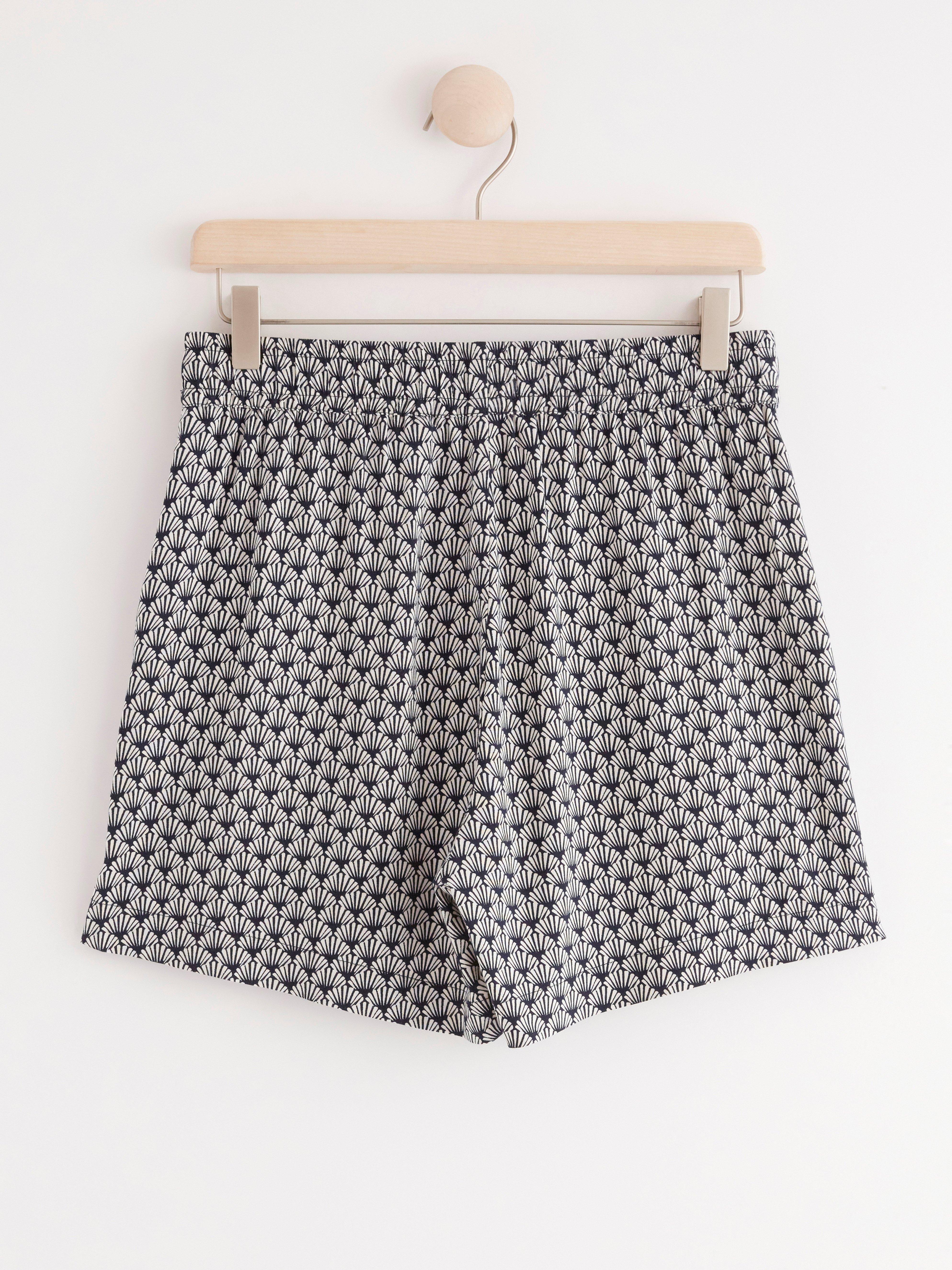 Shorts - Womens Wear - Blue