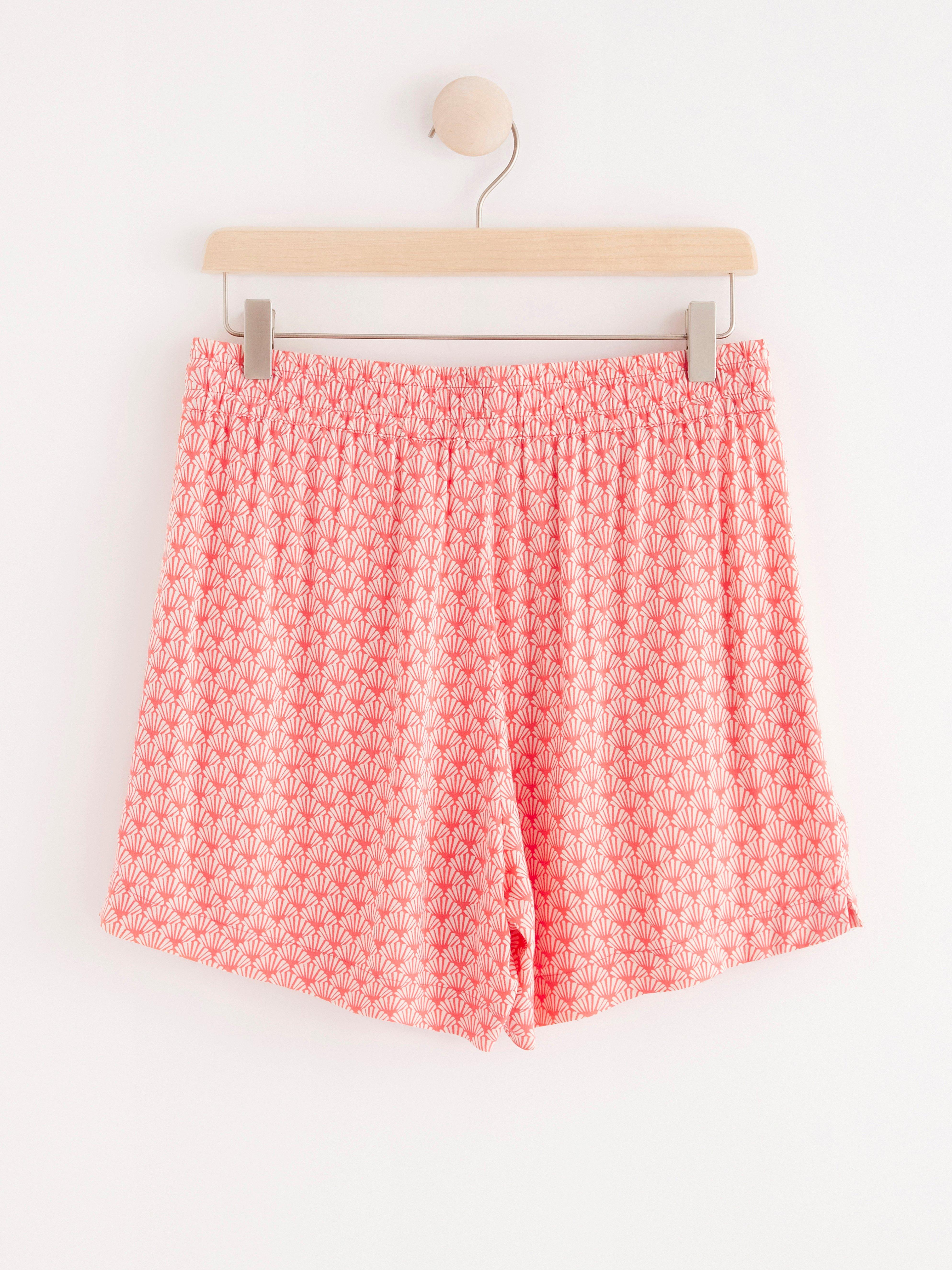 Shorts - Womens Wear - Pink