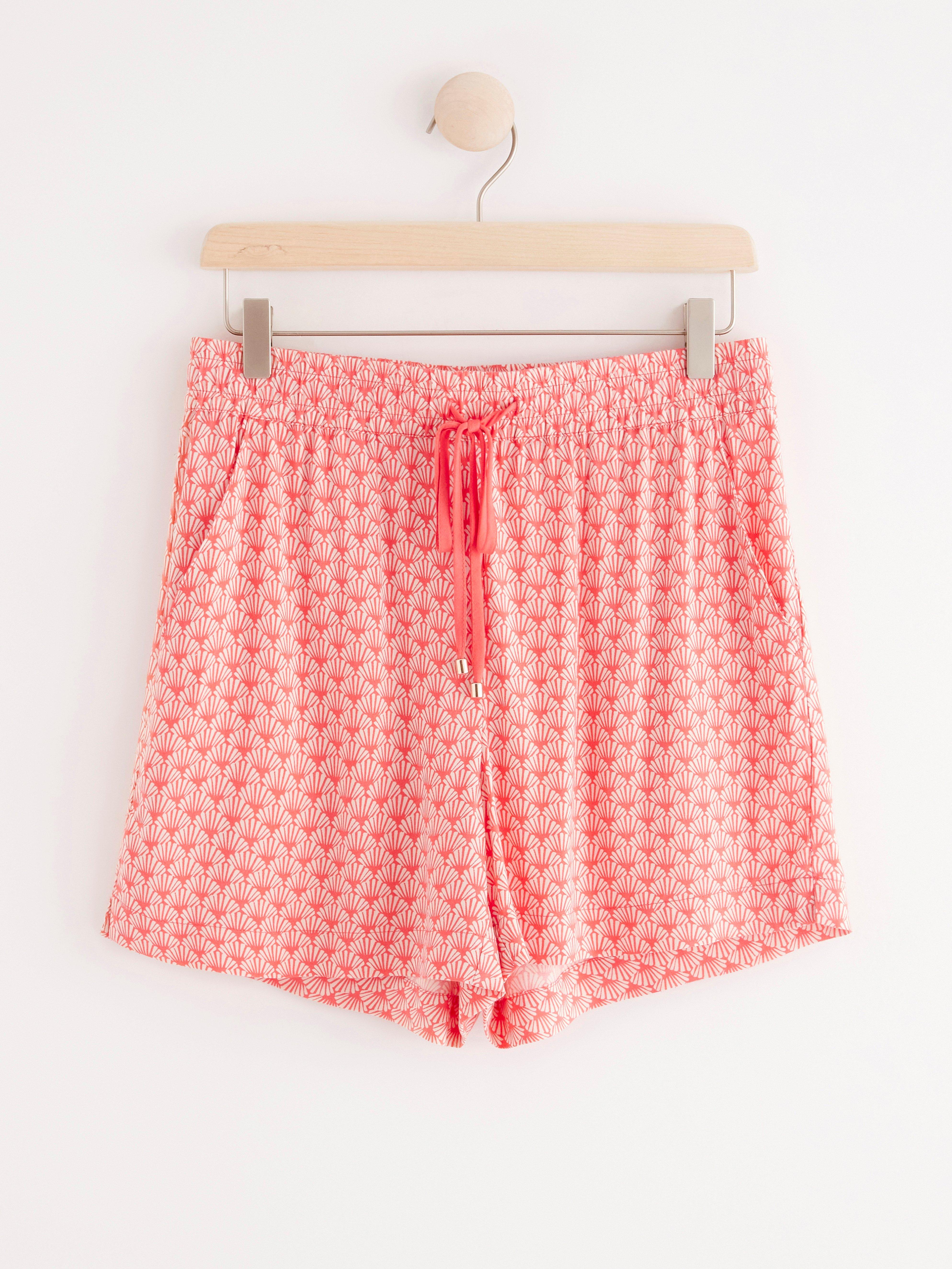 Shorts - Womens Wear - Pink