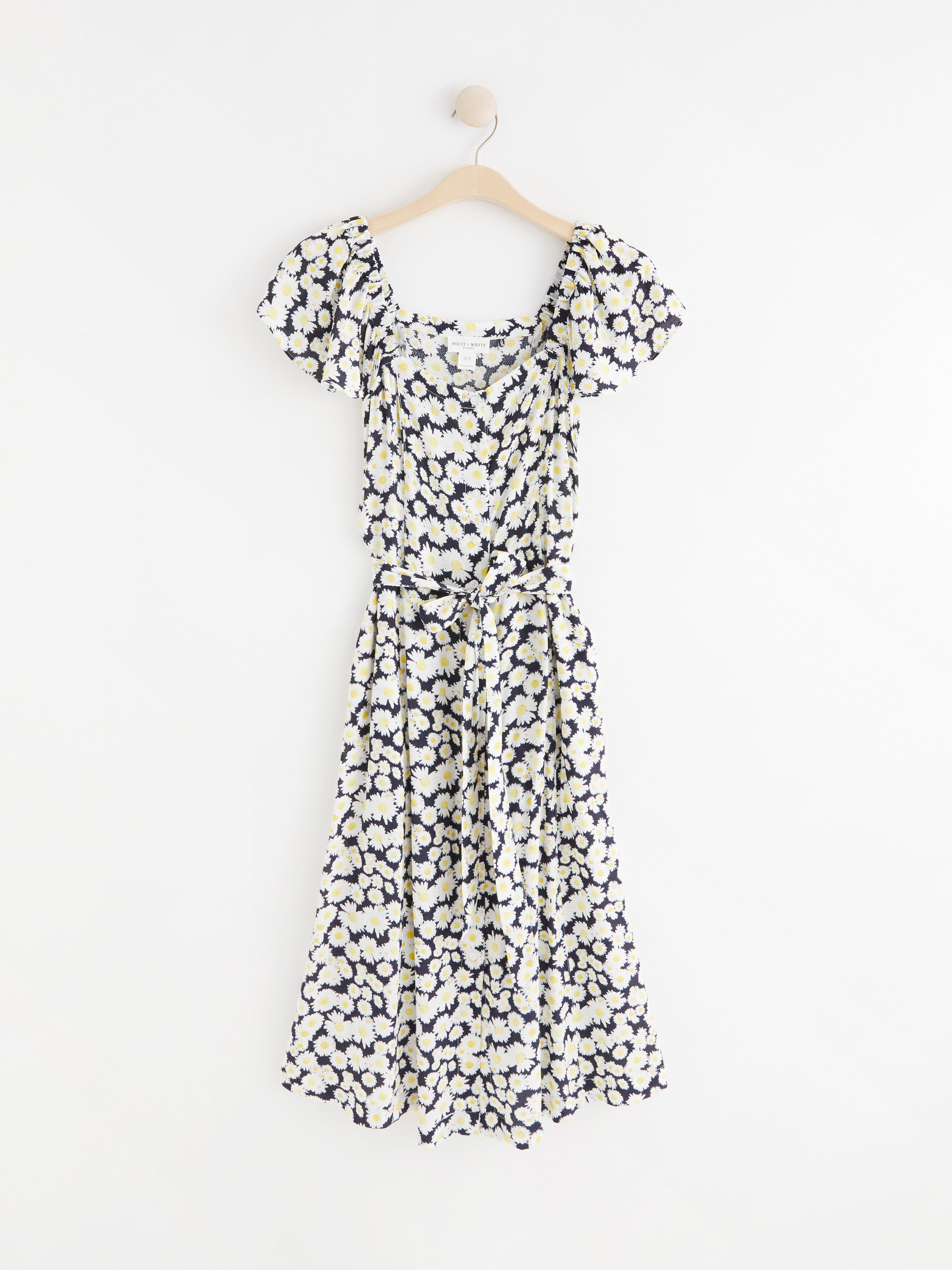 Mekko - Naiset - Keltainen