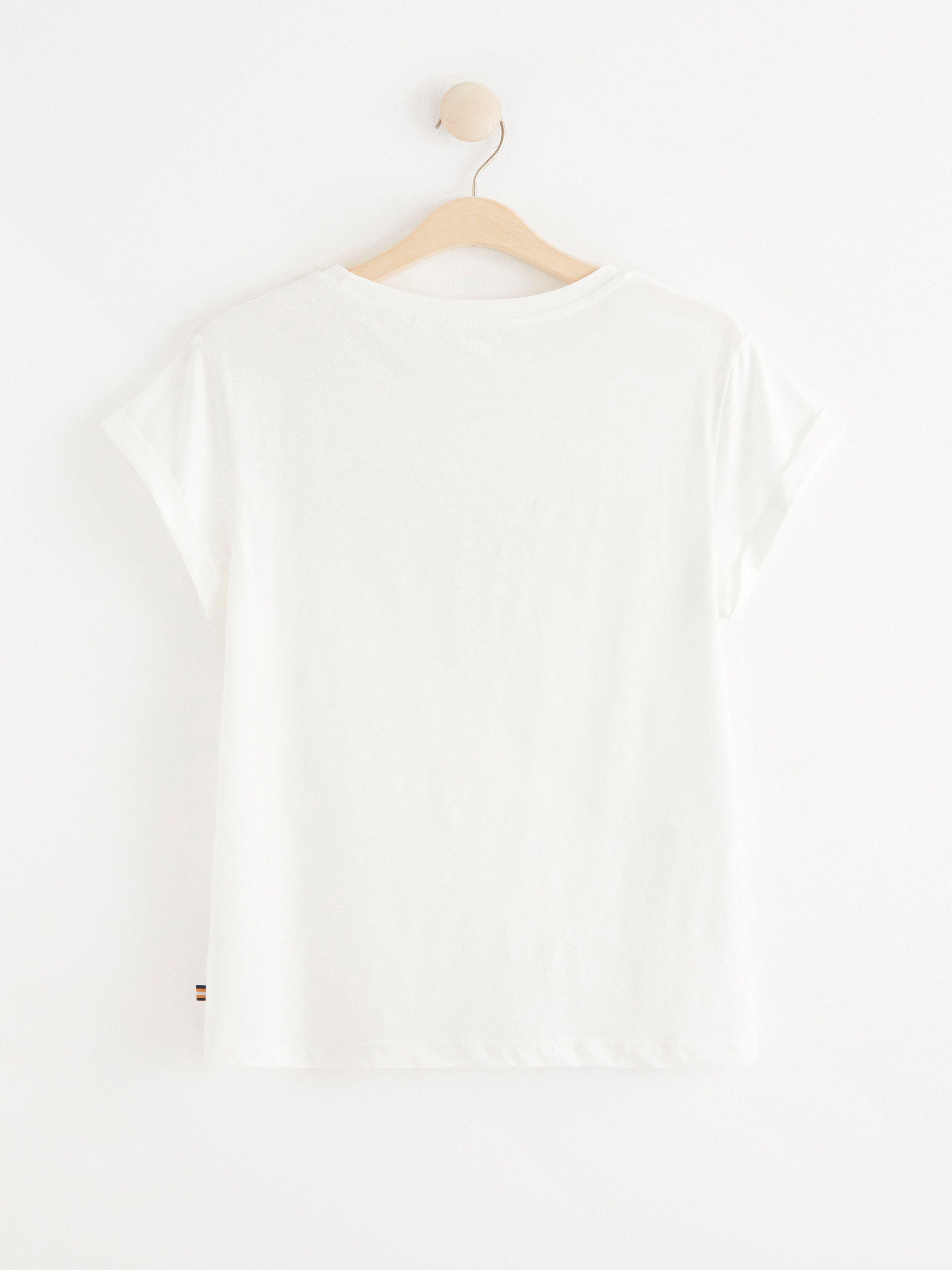 T-shirt - Womens Wear - Yellow