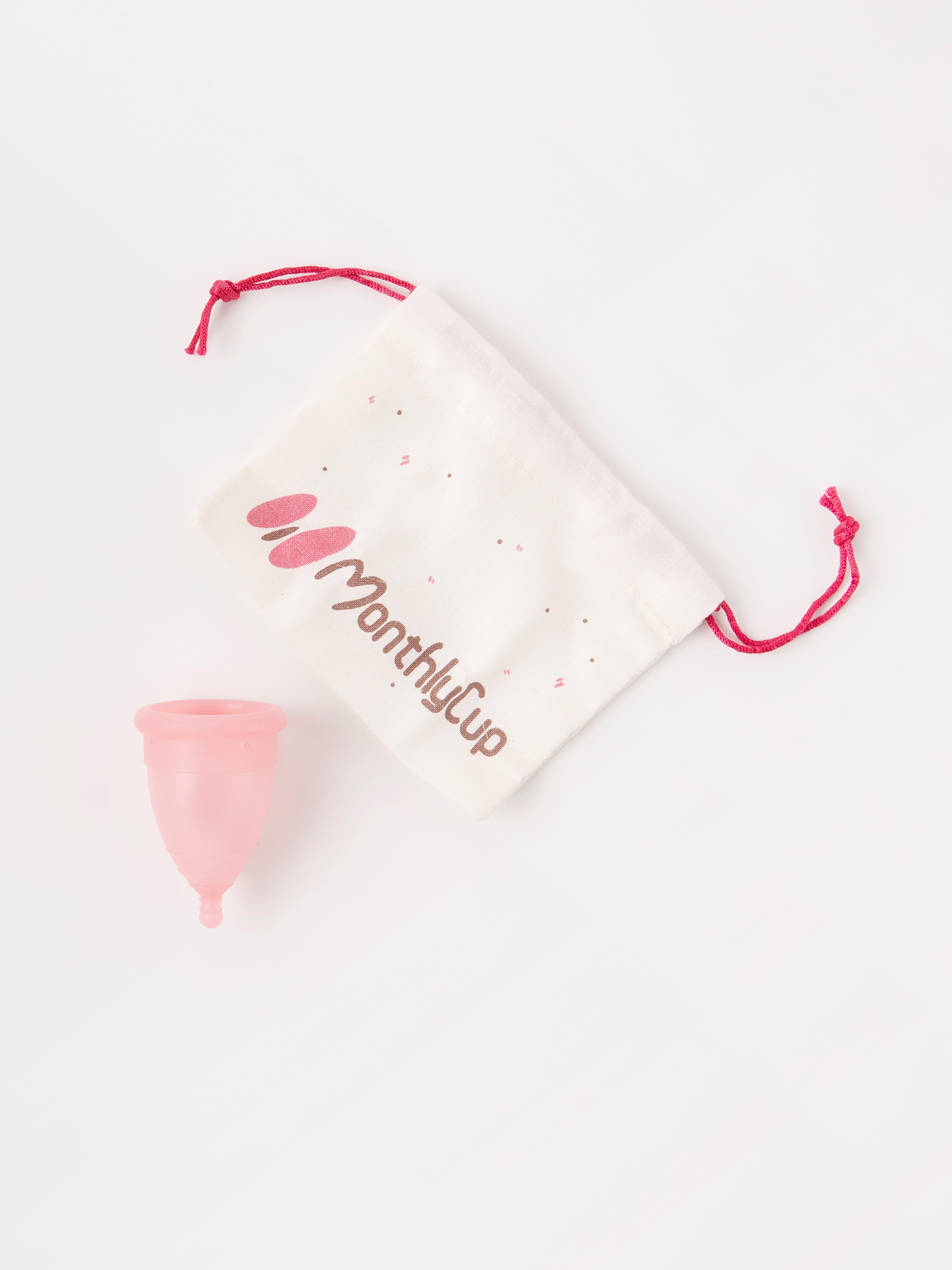Menstrual Cup - Cosmetics - Blank