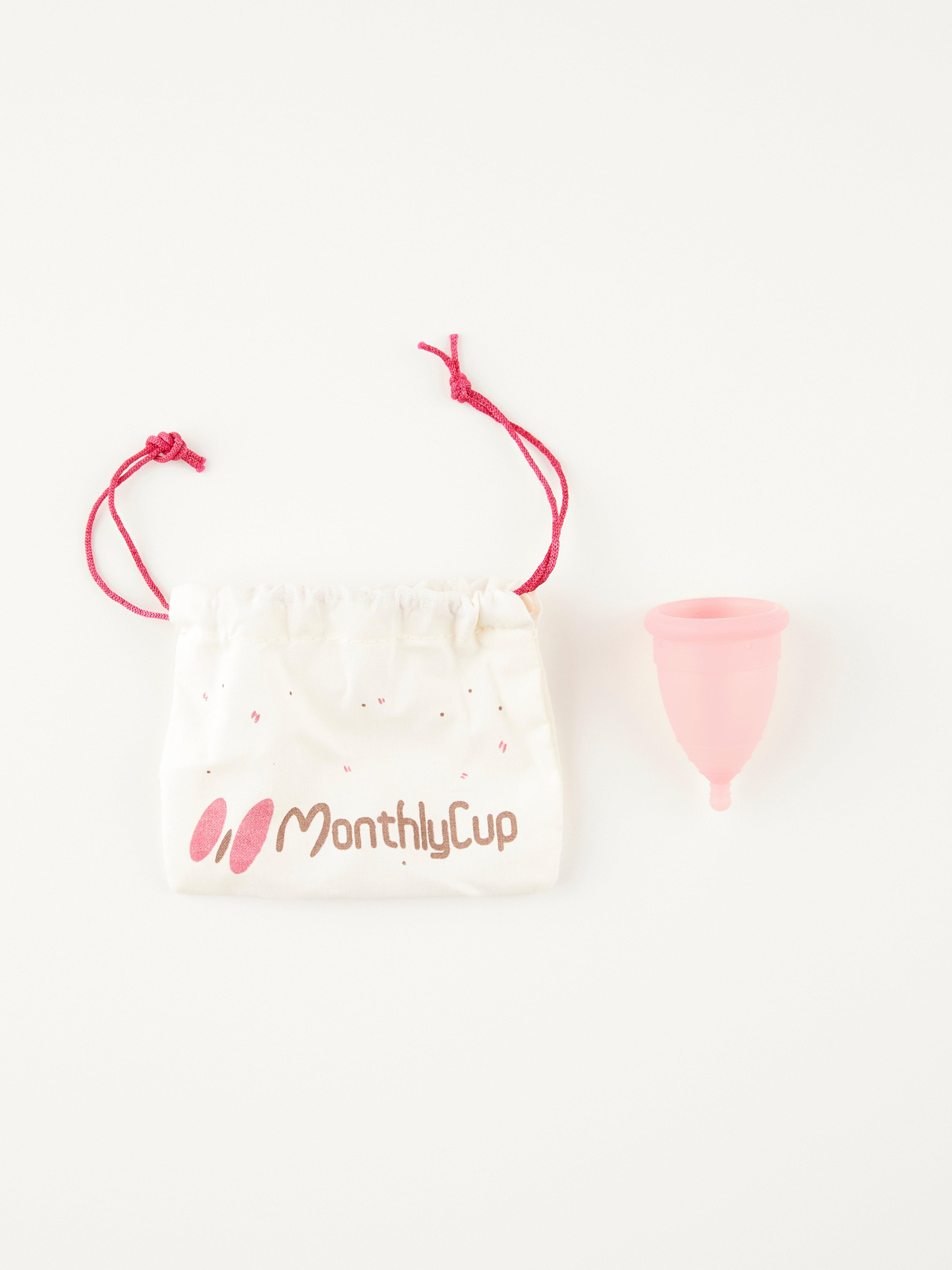Menstrual Cup - Cosmetics - Blank