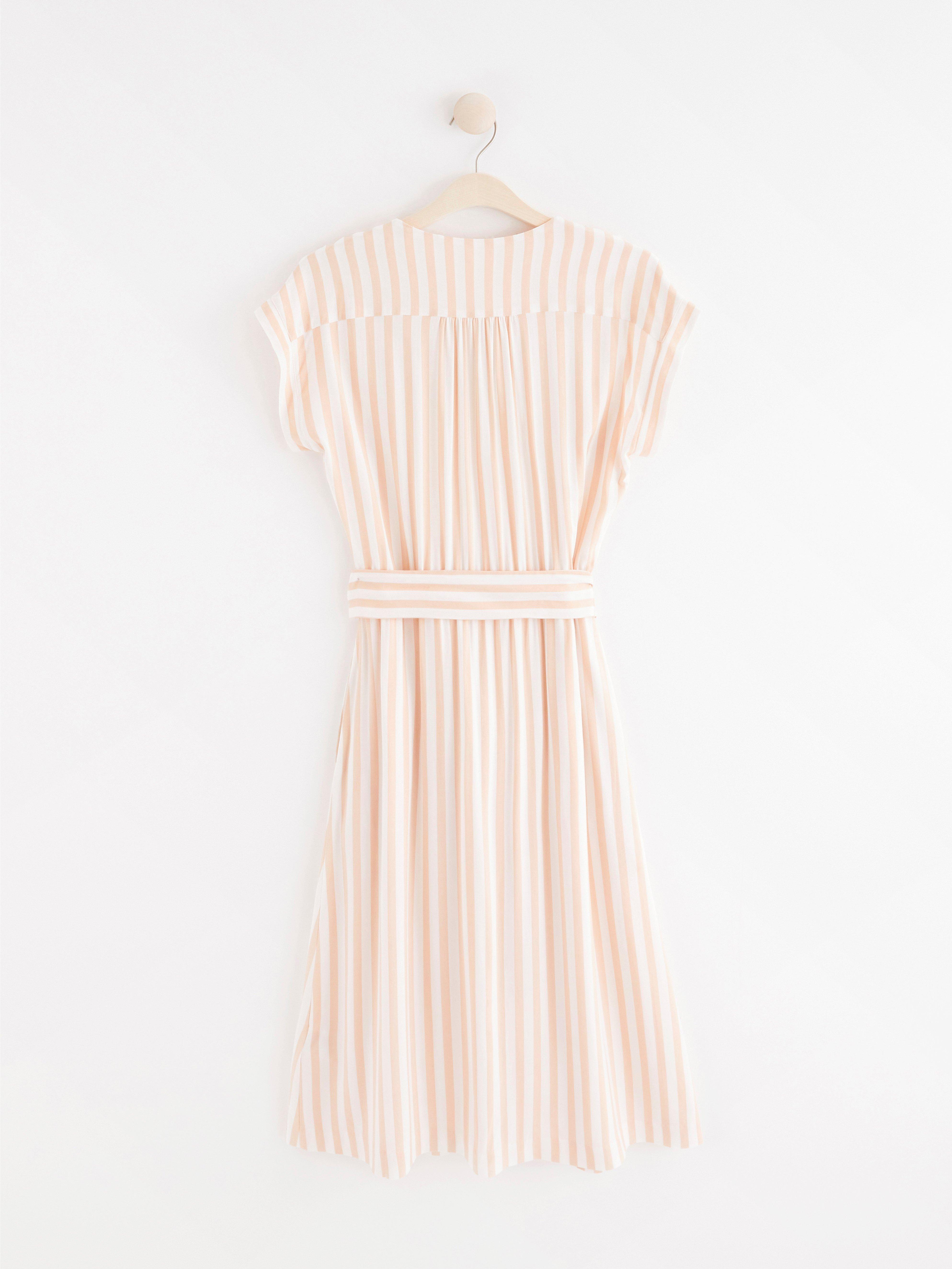Mekko - Naiset - Beige