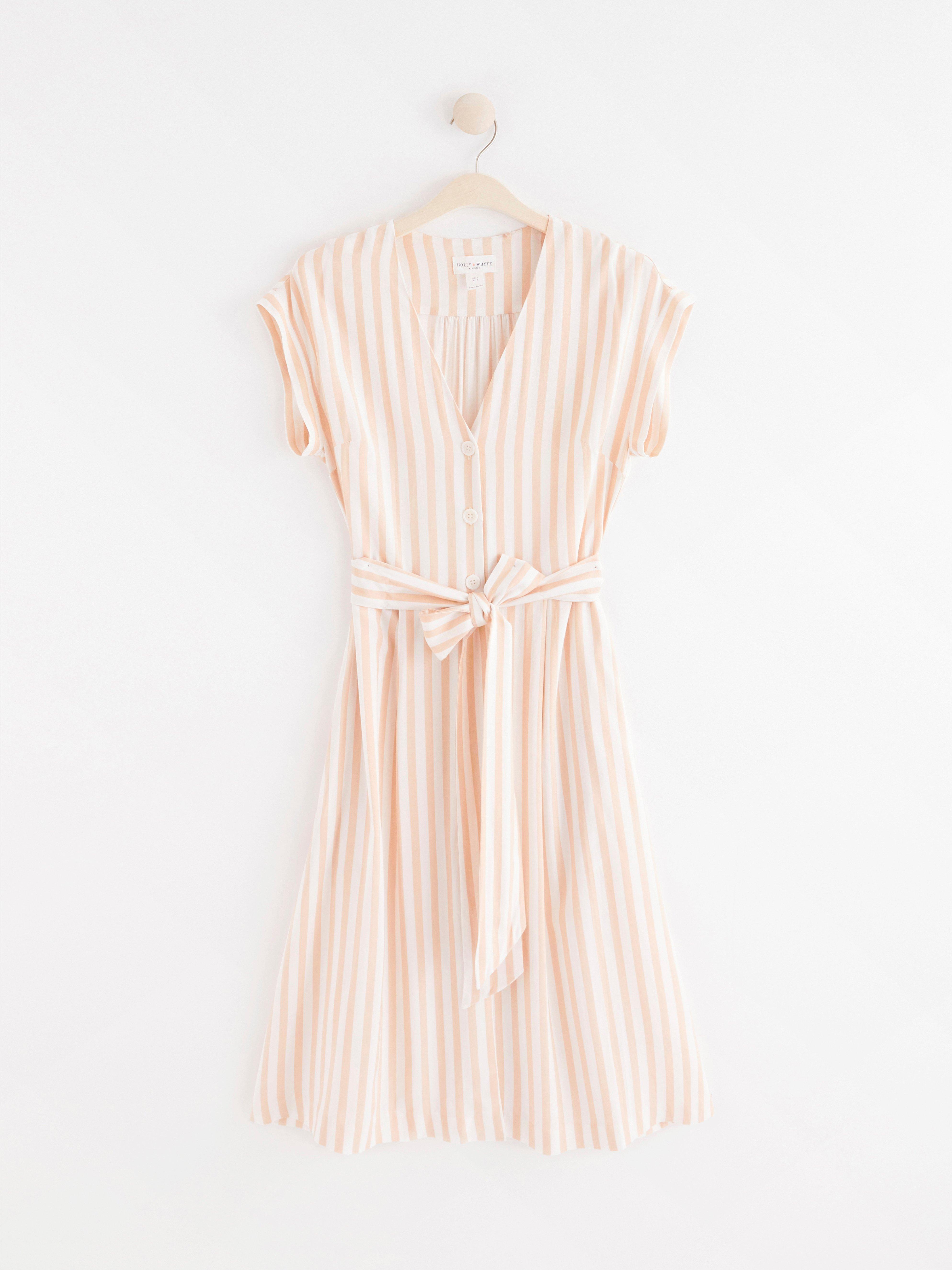 Klänning - Dam - Beige