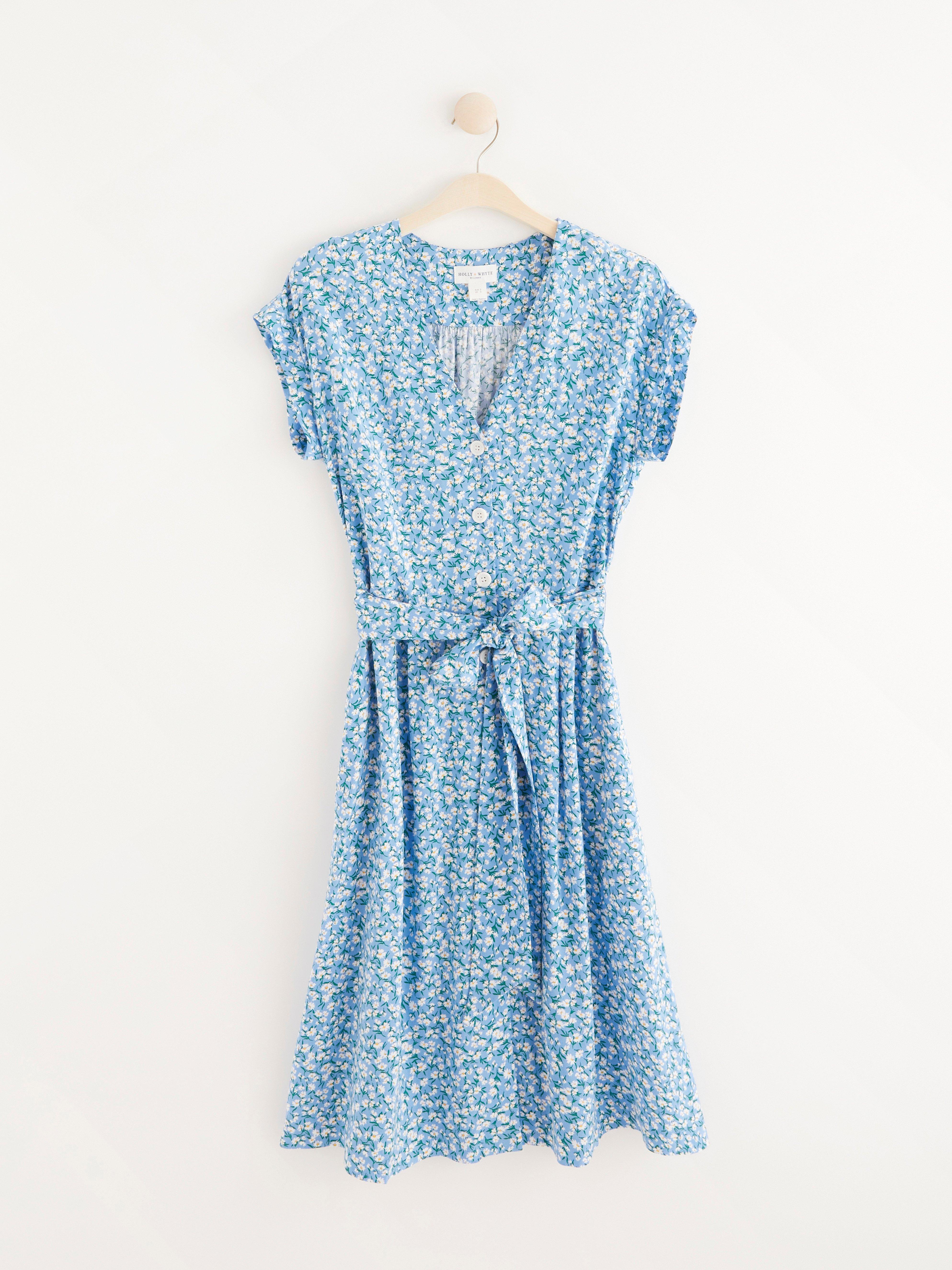 Šaty - Ženy - Modrá