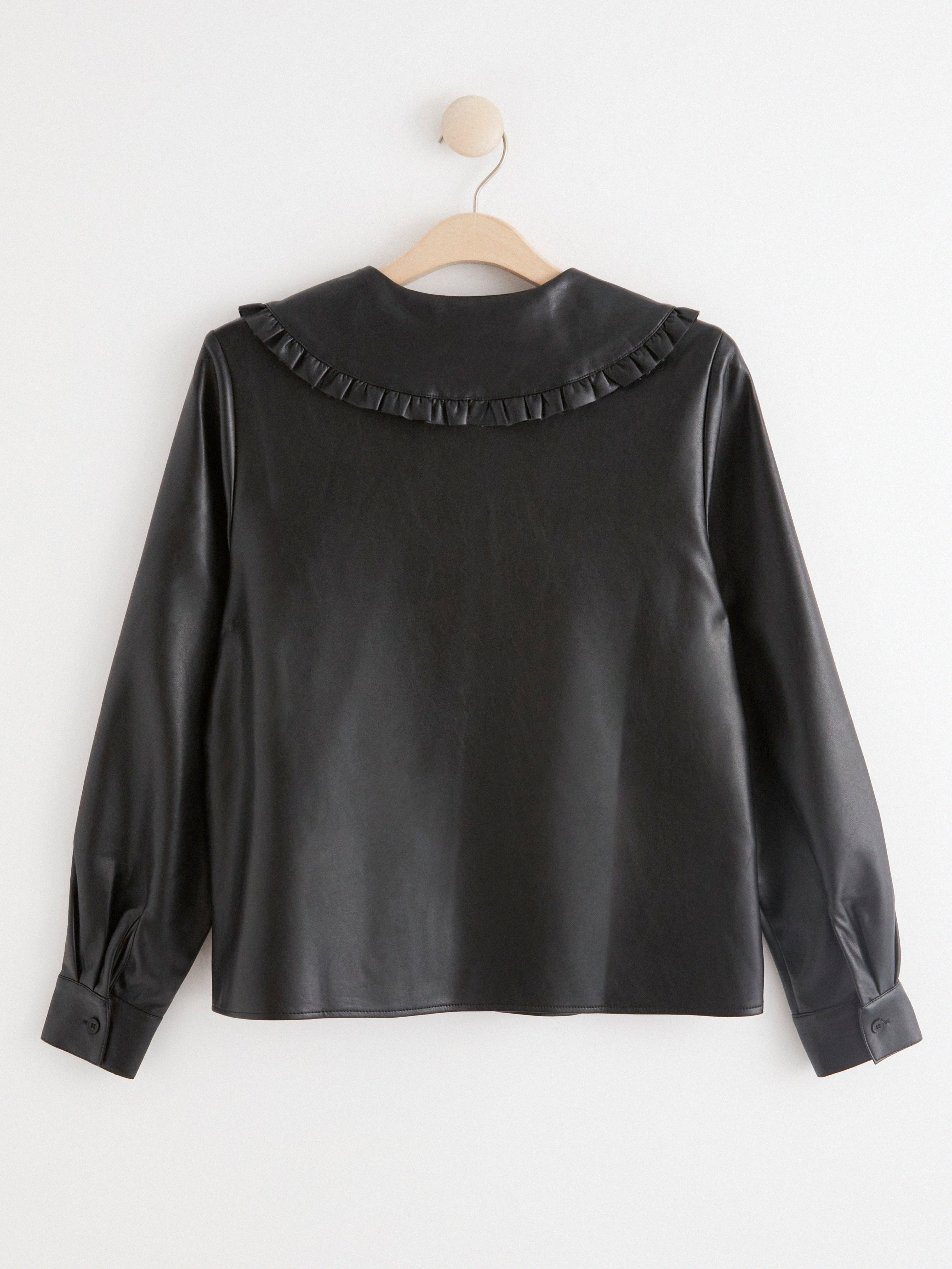 Shirt - Womens Wear - Black