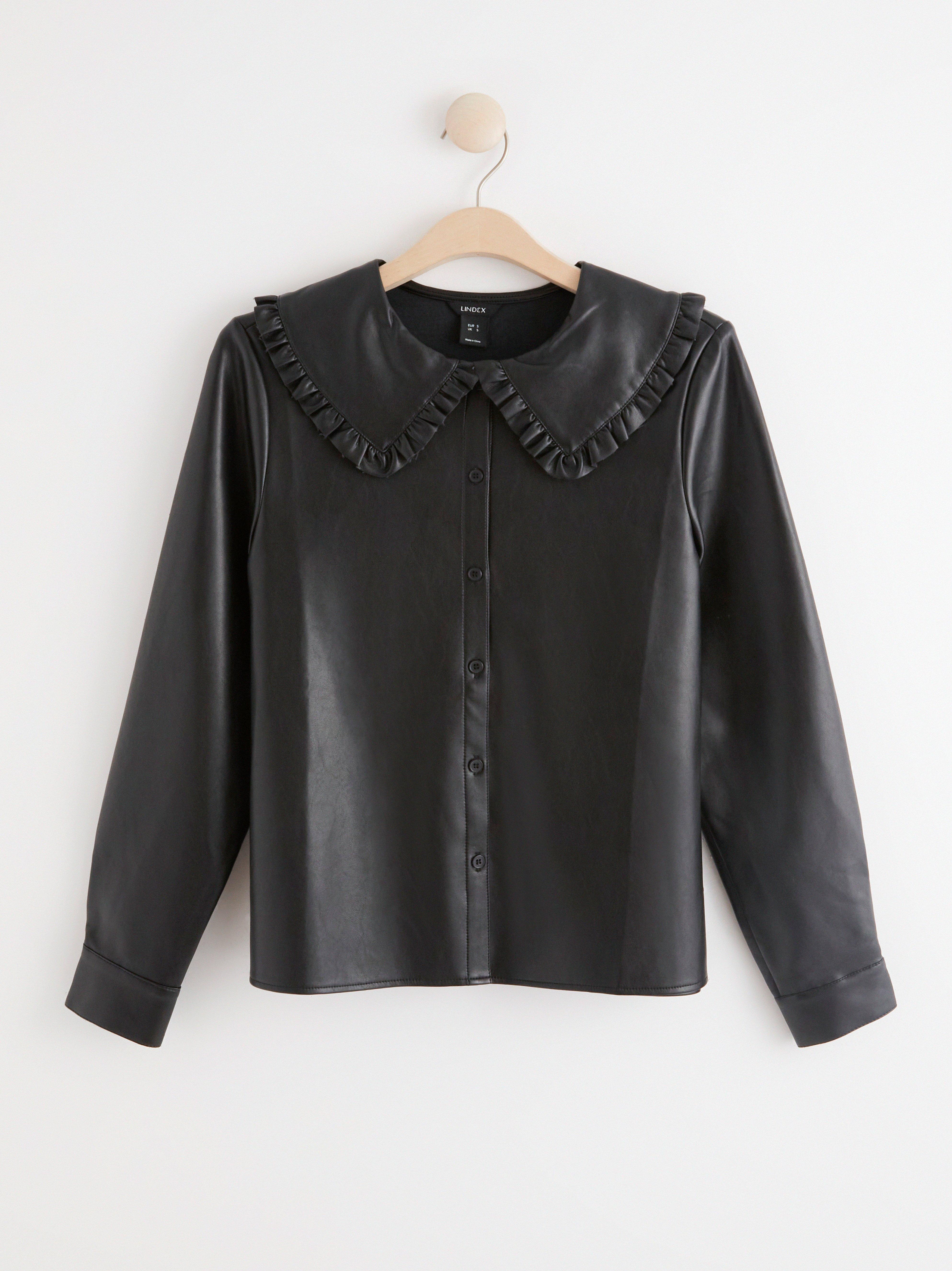 Shirt - Womens Wear - Black