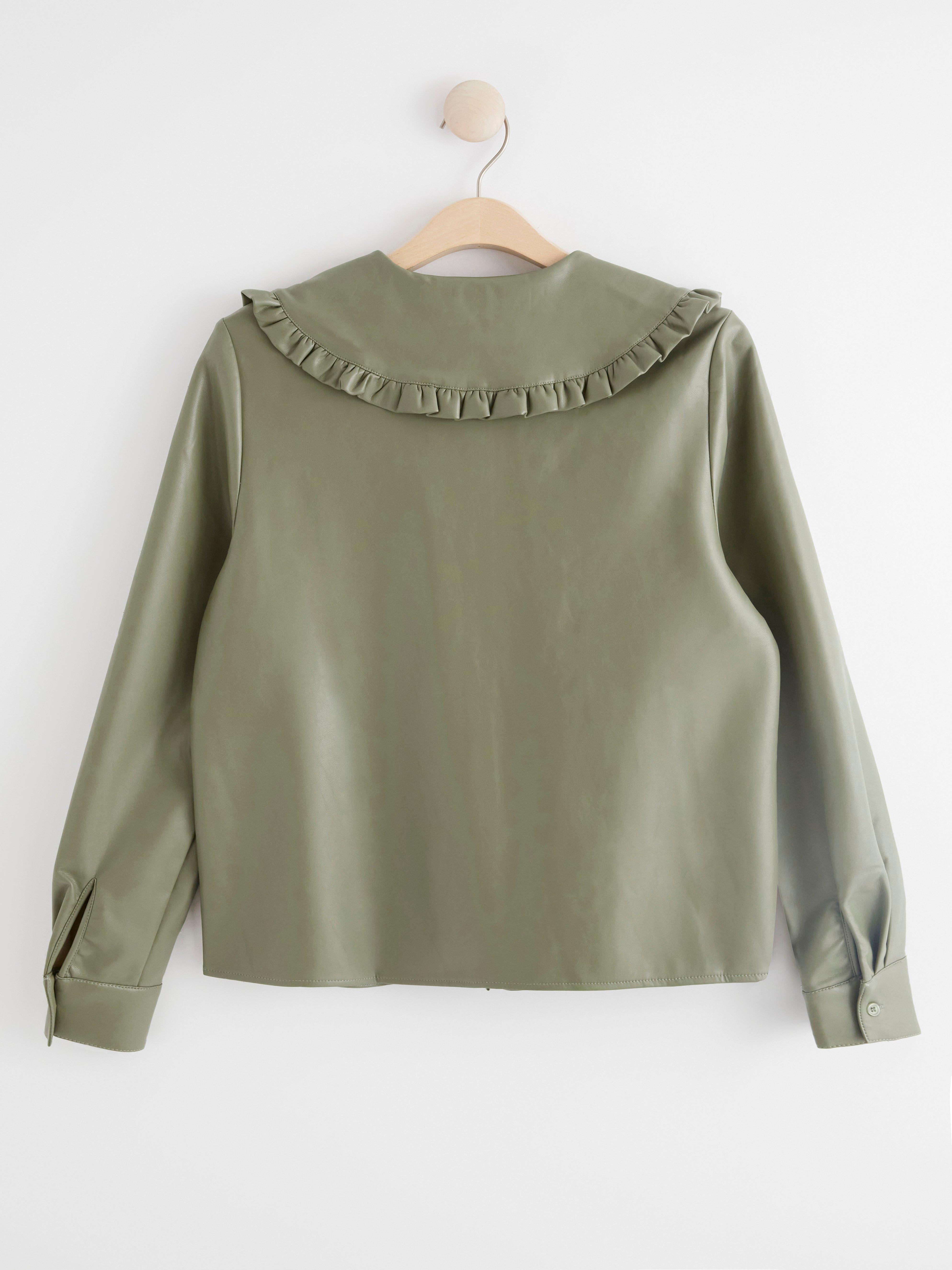 Shirt - Womens Wear - Green