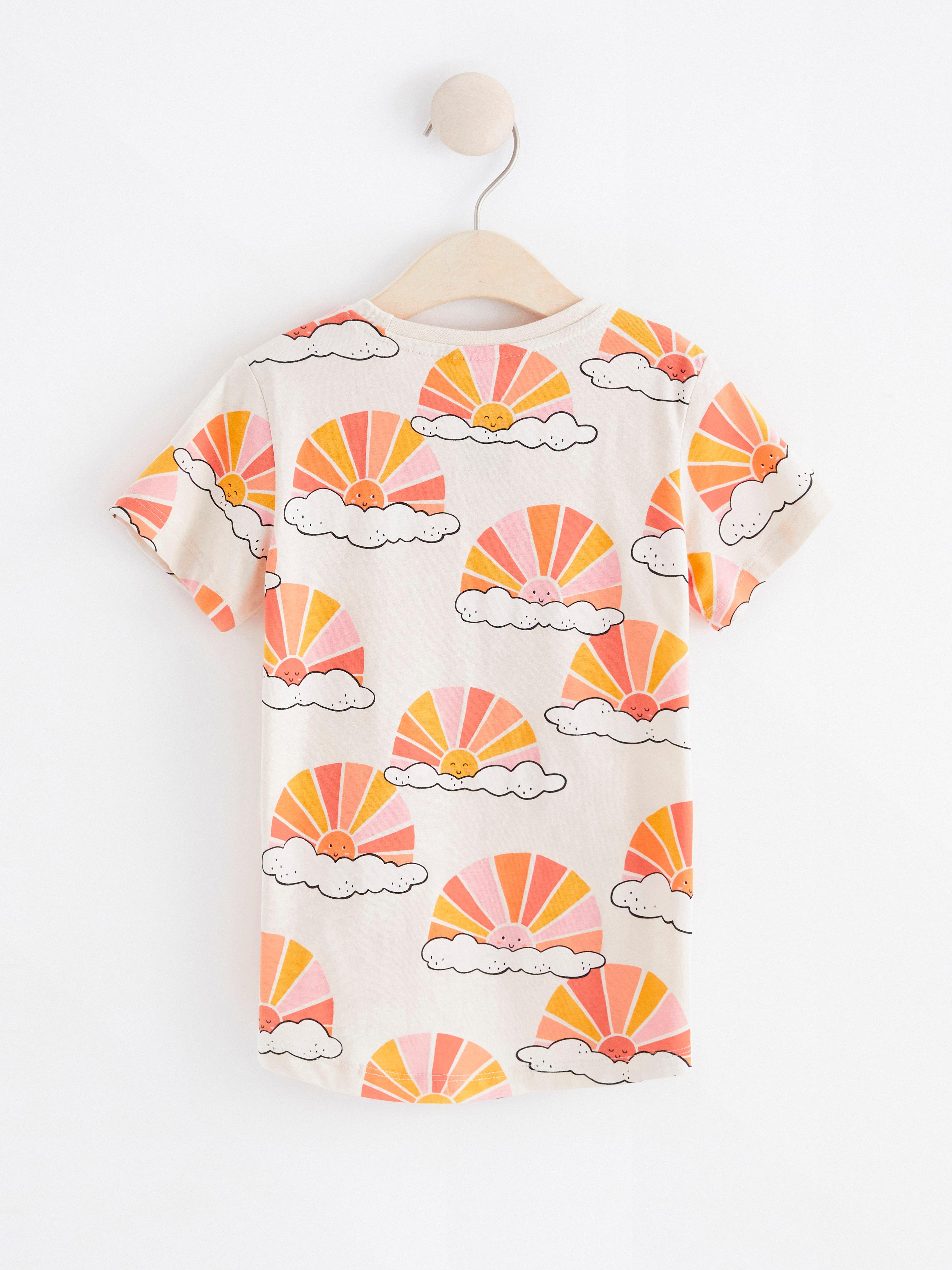 Topp - Barn - Beige