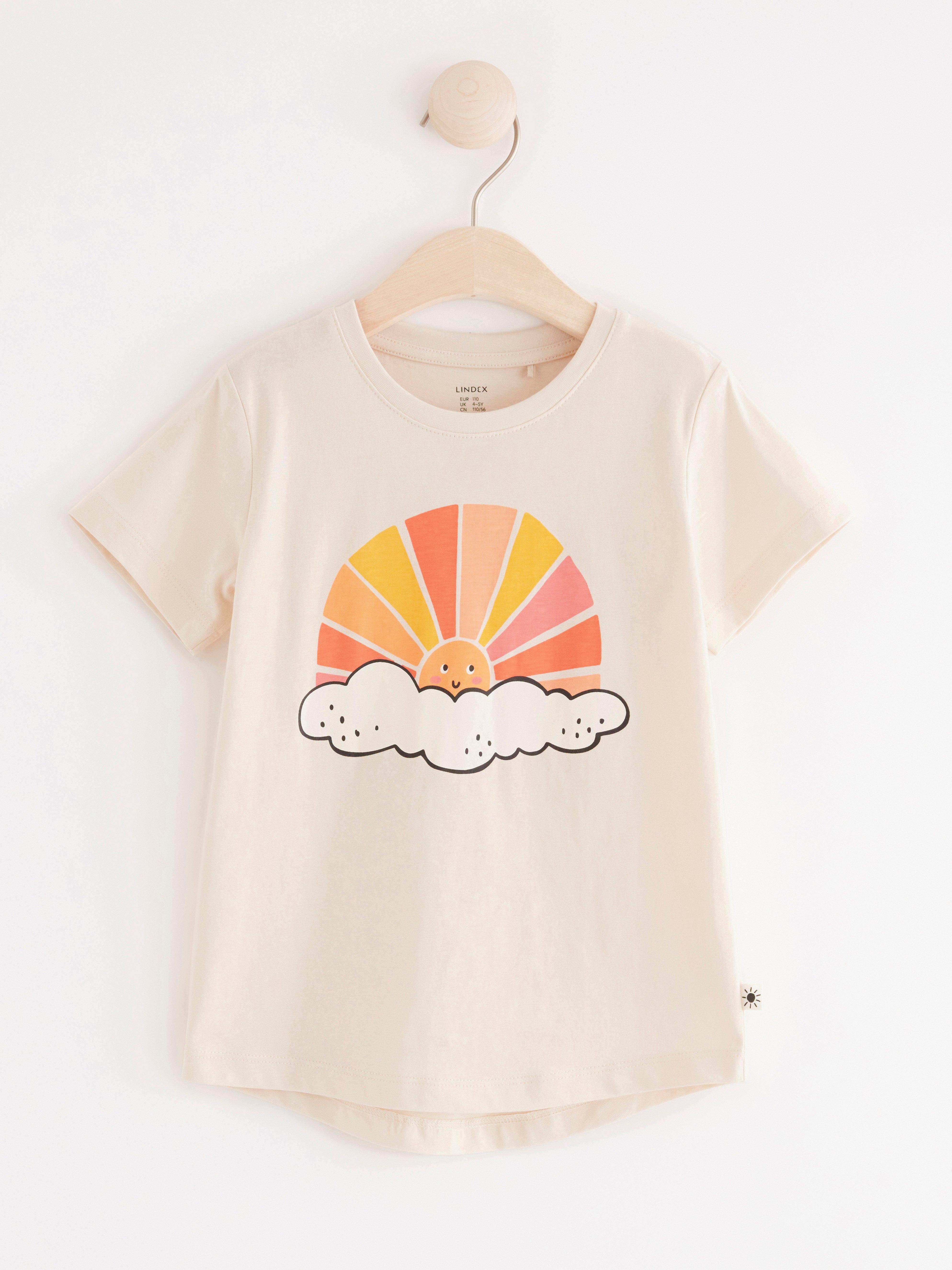 Top - Kids Wear - White